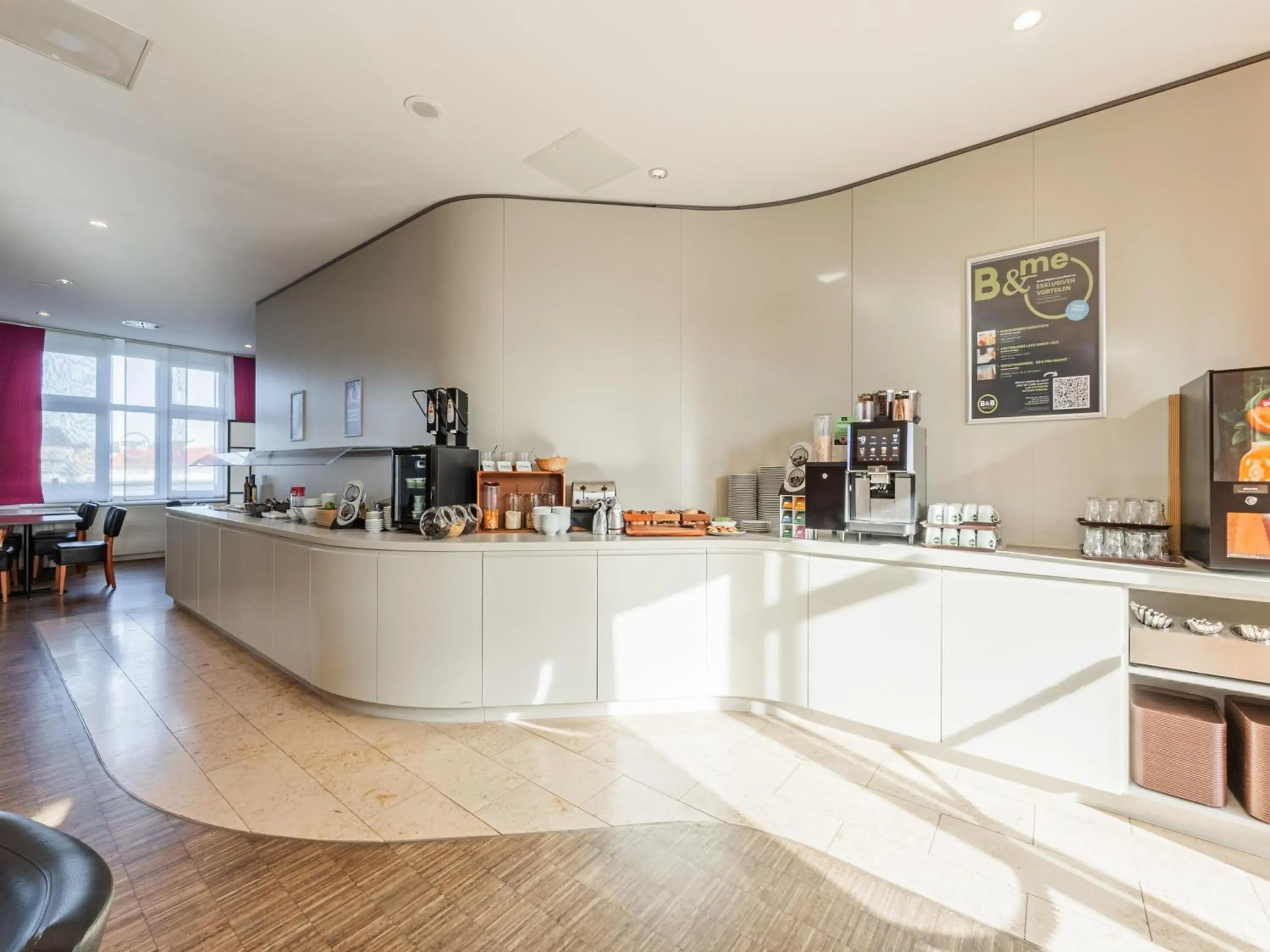 Restaurant/places to eat in Best Western Hotel Rastatt Restaurant/places to eat in Best Western Hotel Rastatt