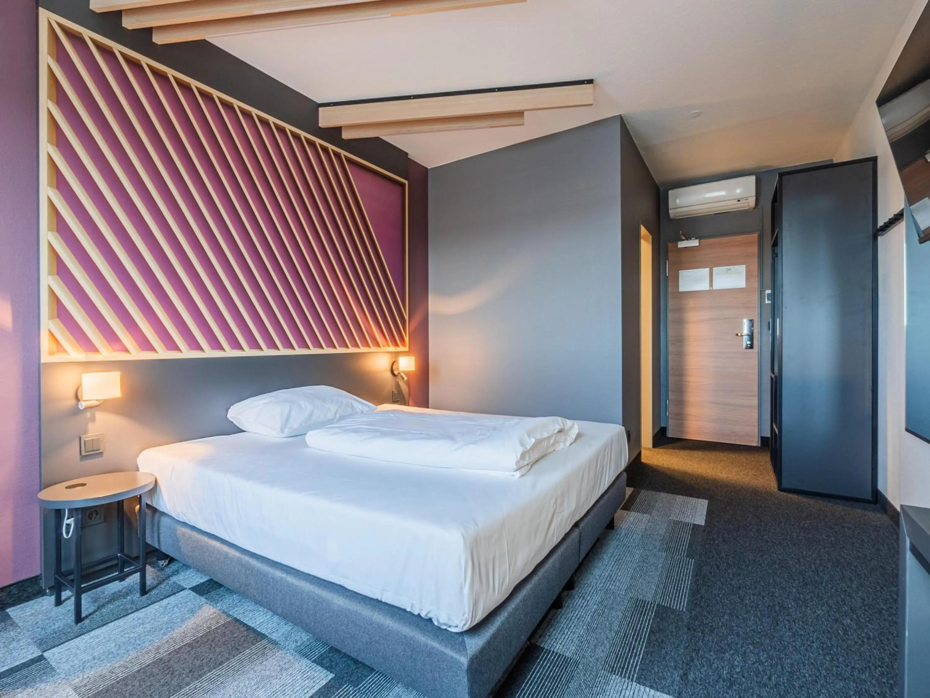 Photo of the whole room, Bed in Best Western Hotel Rastatt