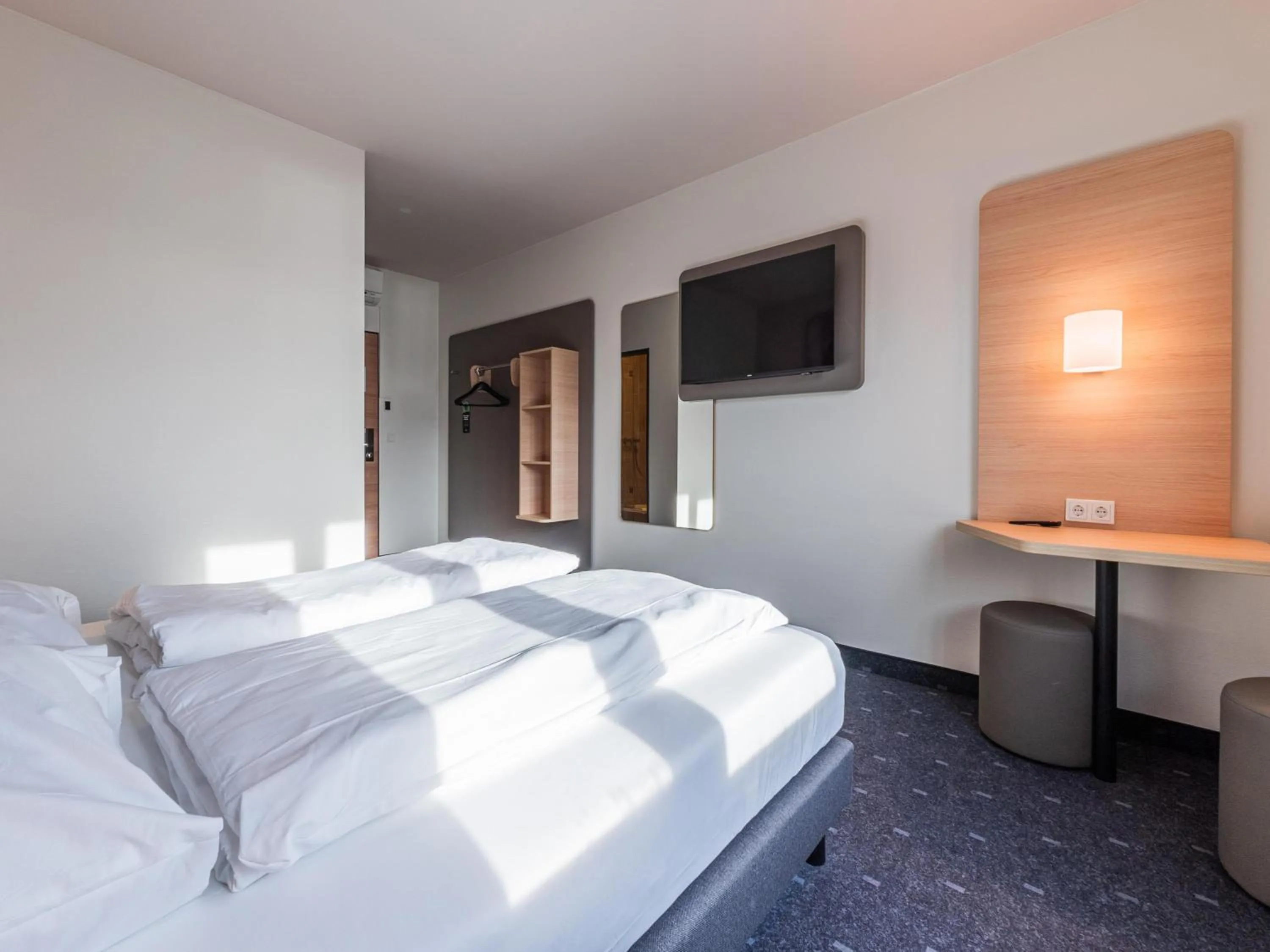 Photo of the whole room, Bed in Best Western Hotel Rastatt