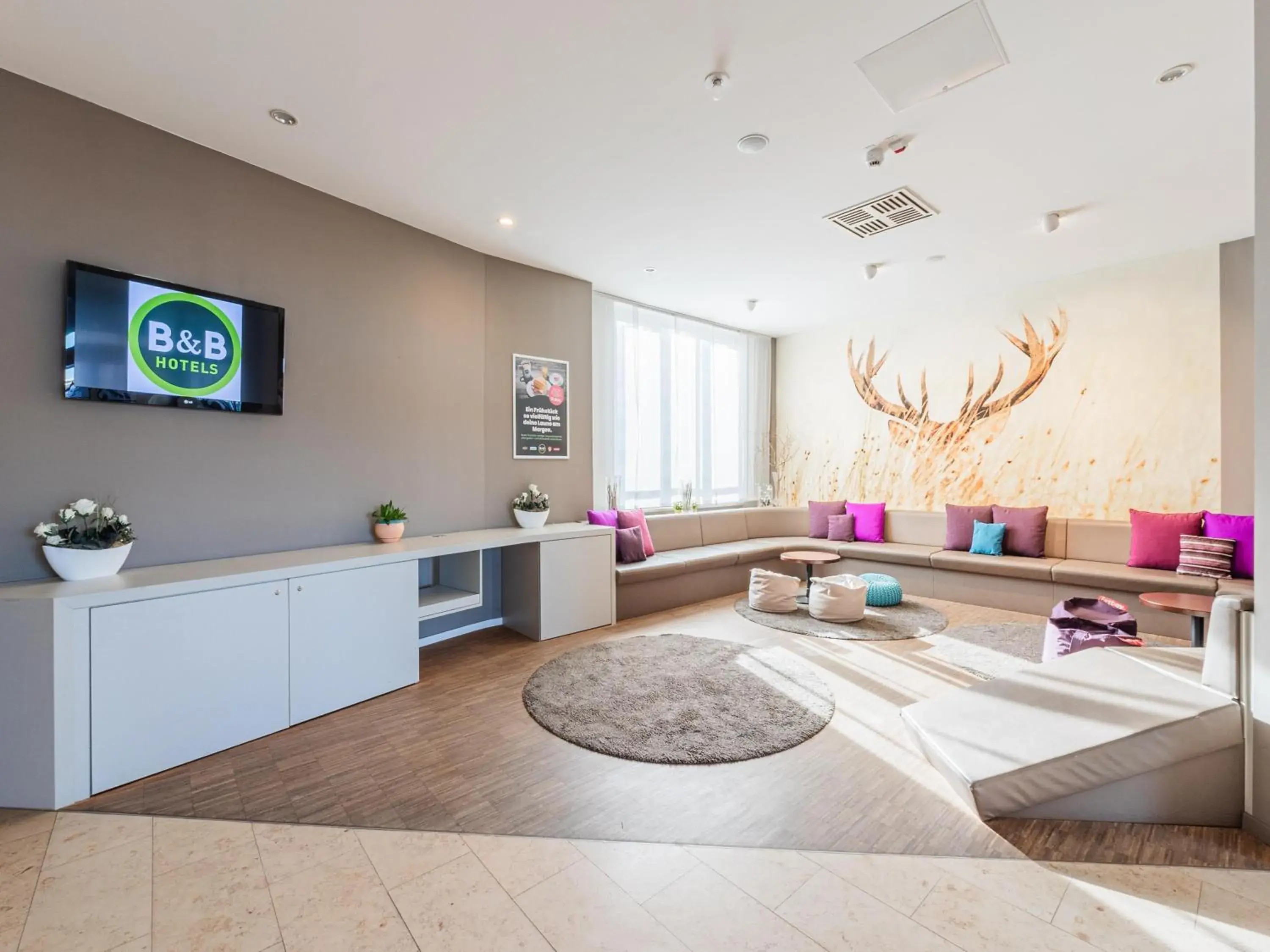 Lobby or reception in Best Western Hotel Rastatt Lobby or reception in Best Western Hotel Rastatt