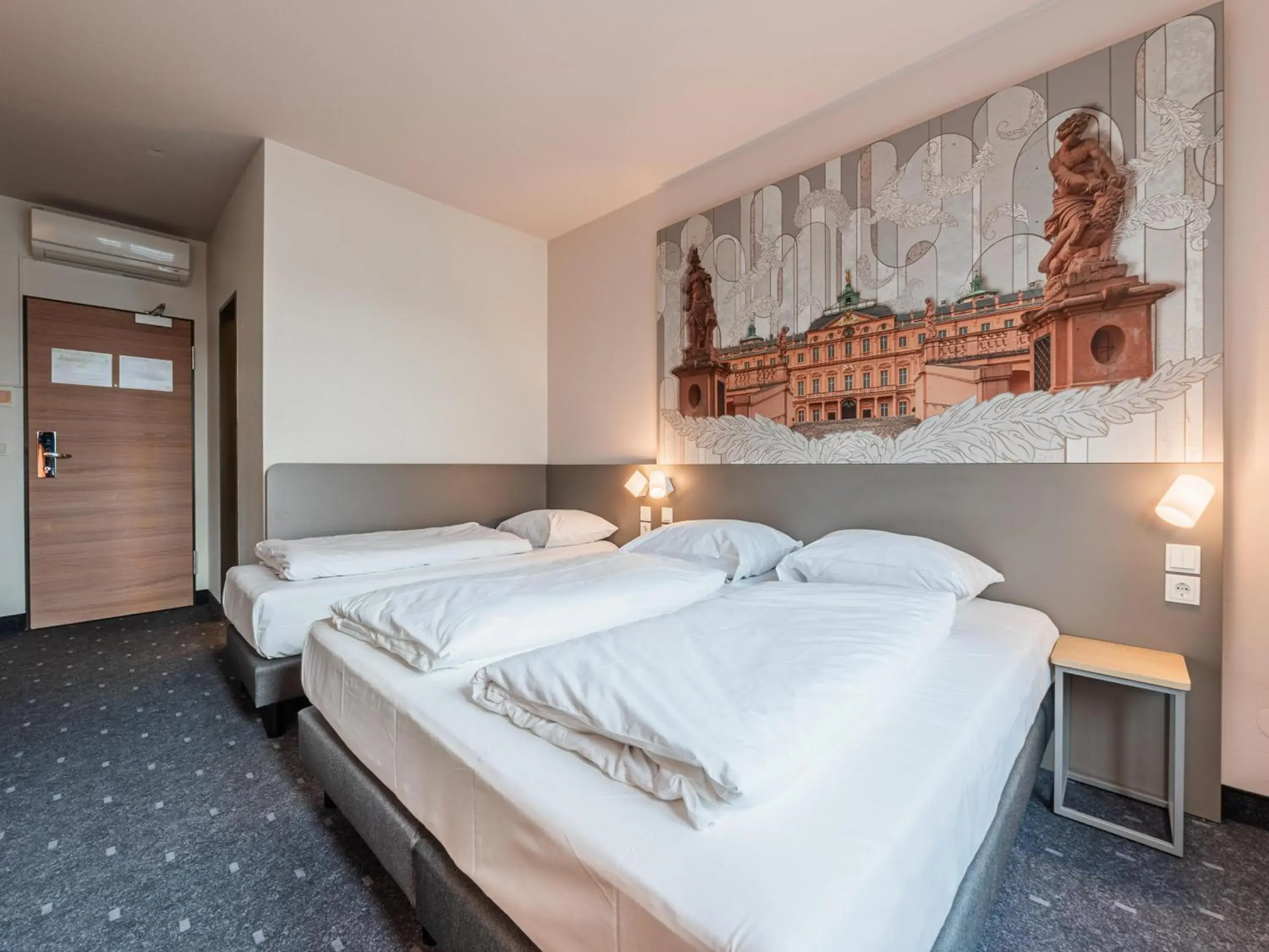 Photo of the whole room, Bed in Best Western Hotel Rastatt Photo of the whole room, Bed in Best Western Hotel Rastatt