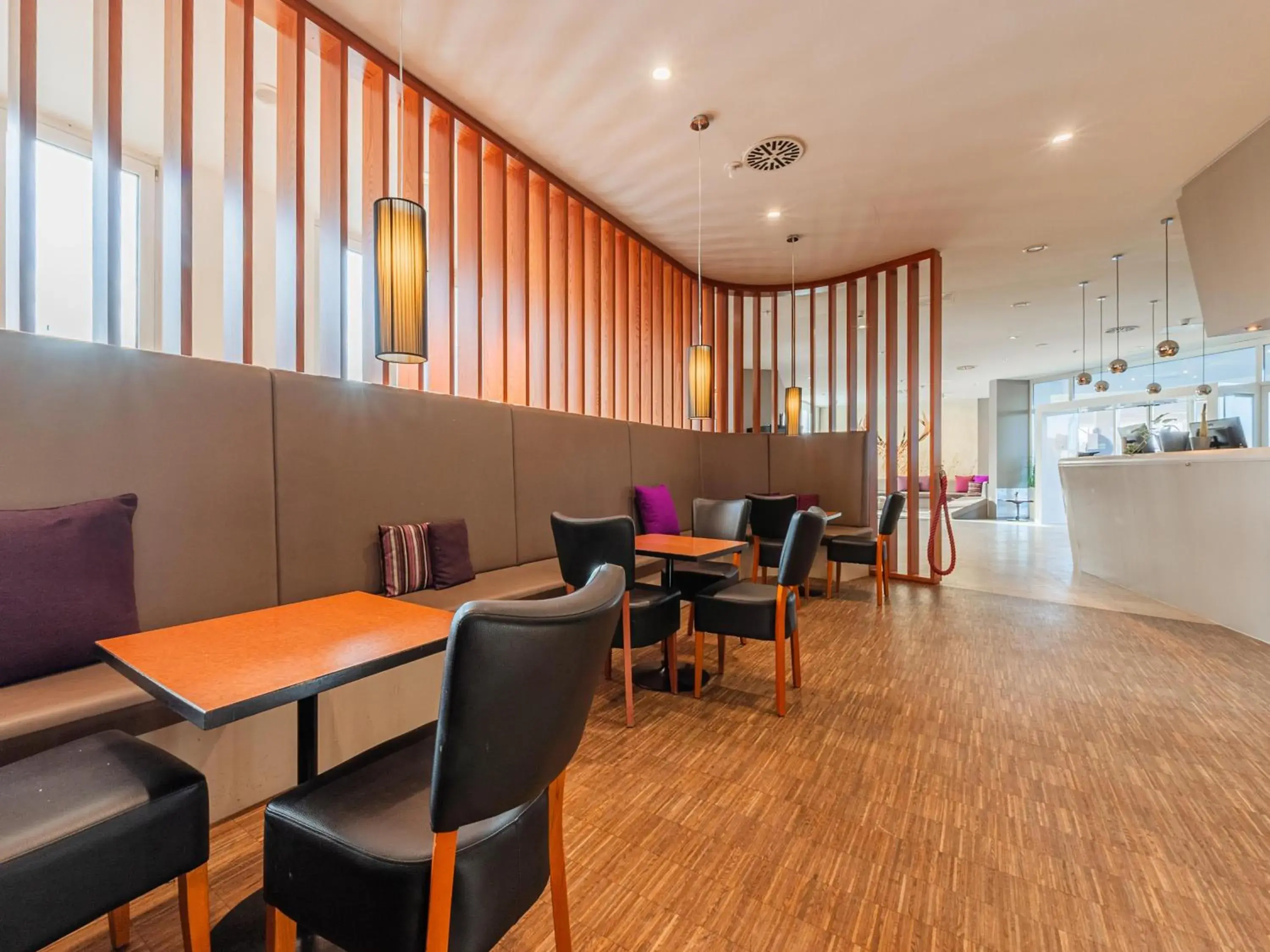 Lobby or reception in Best Western Hotel Rastatt Lobby or reception in Best Western Hotel Rastatt