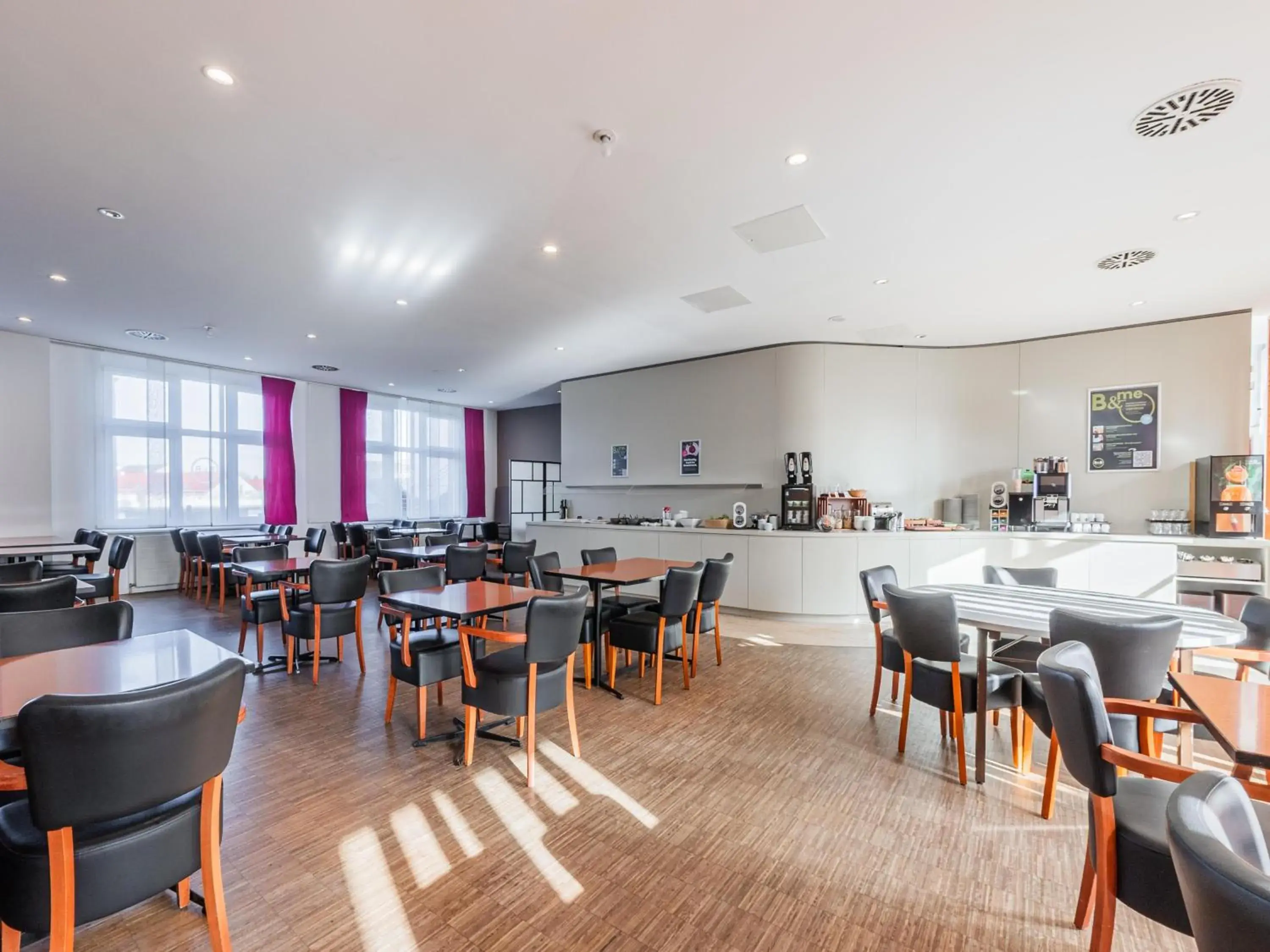 Restaurant/places to eat in Best Western Hotel Rastatt Restaurant/places to eat in Best Western Hotel Rastatt