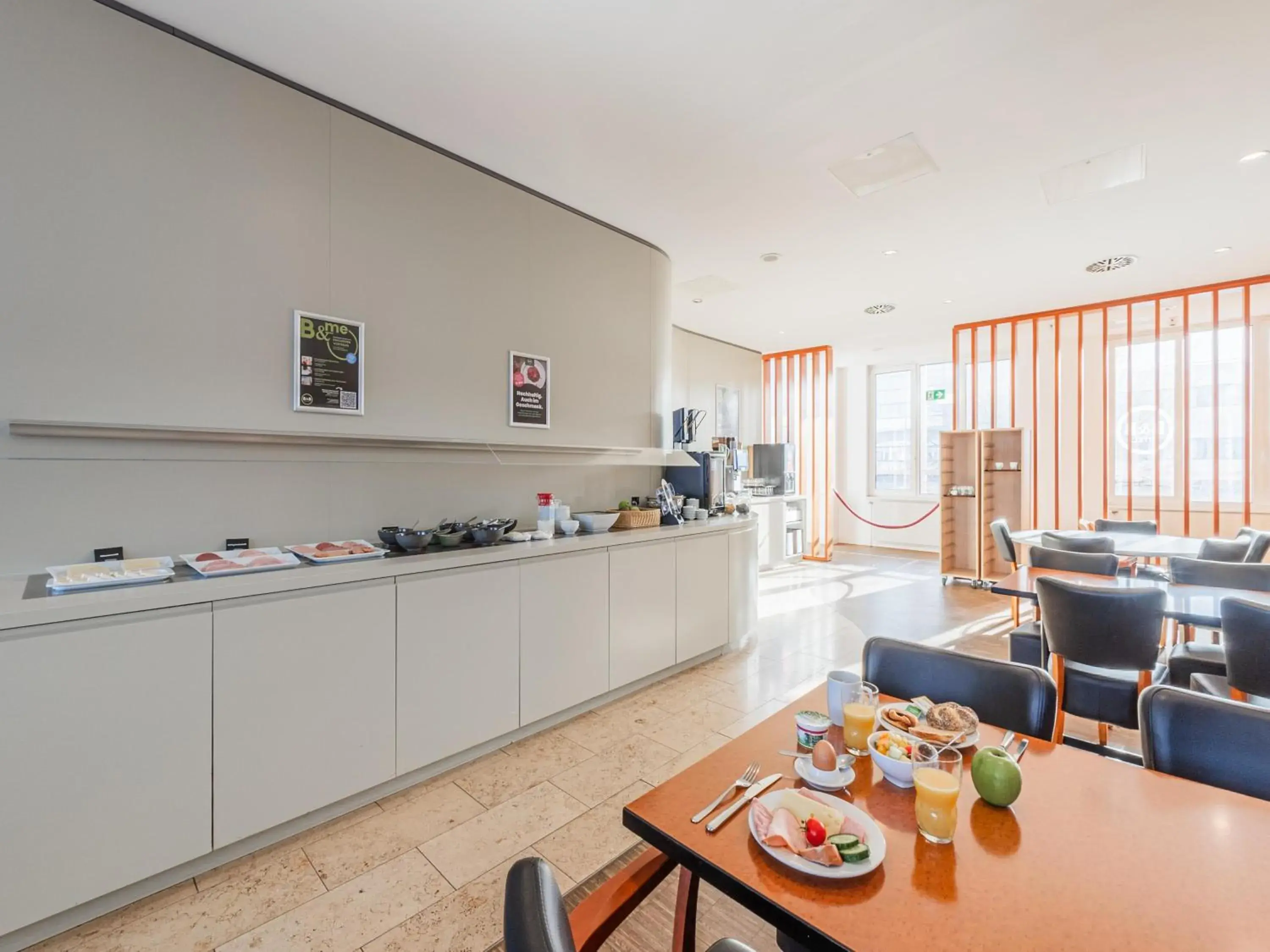 Restaurant/places to eat in Best Western Hotel Rastatt Restaurant/places to eat in Best Western Hotel Rastatt