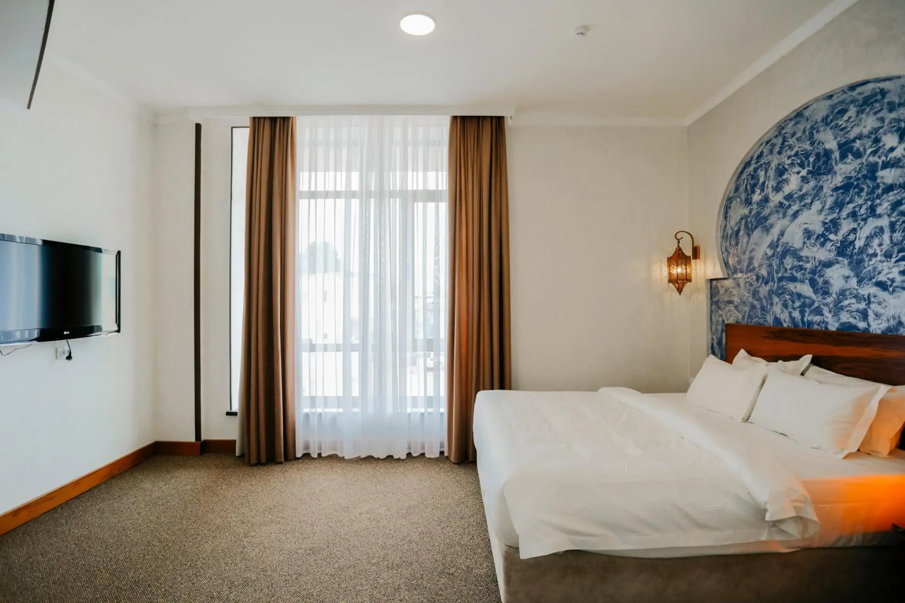 Bed in Jannat Regency Jalal-Abad Bed in Jannat Regency Jalal-Abad