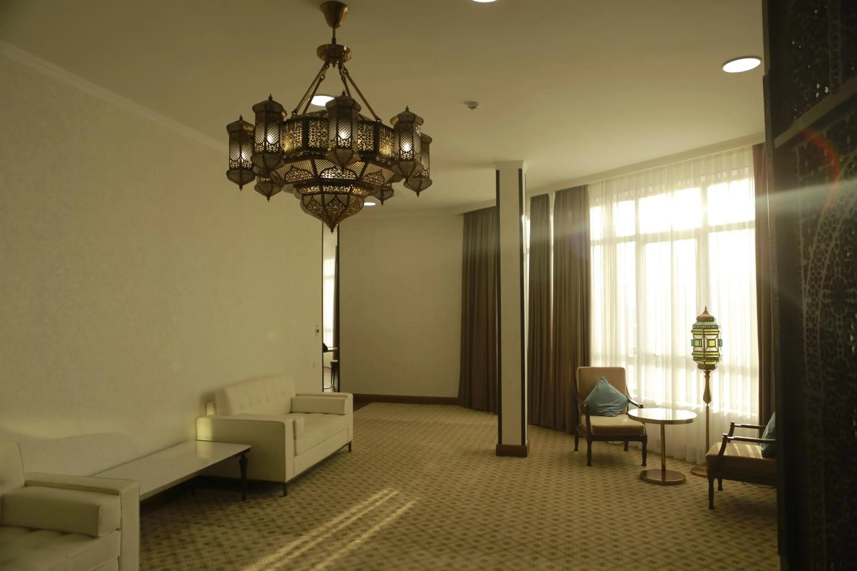 Bed in Jannat Regency Jalal-Abad