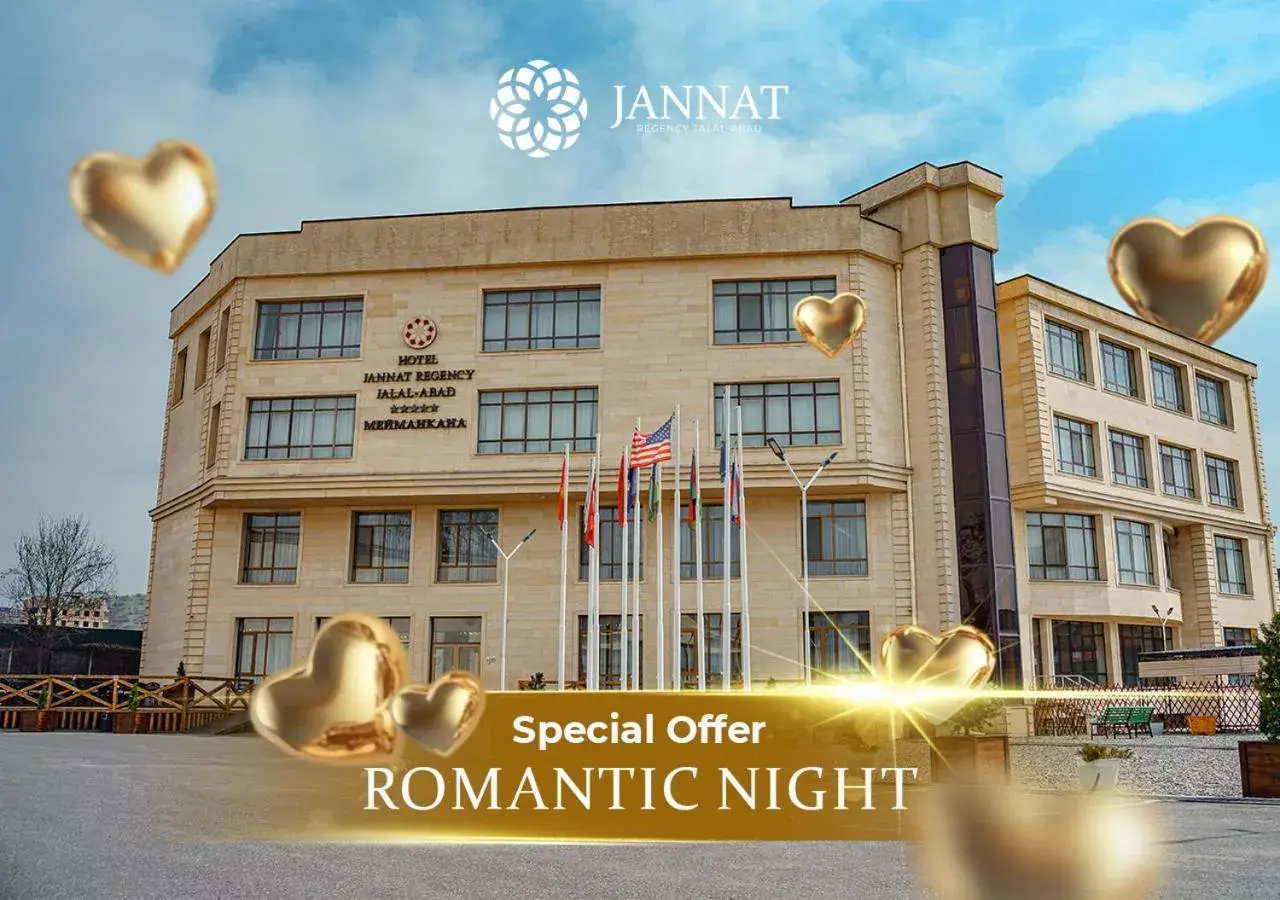 Jannat Regency Jalal-Abad Jannat Regency Jalal-Abad