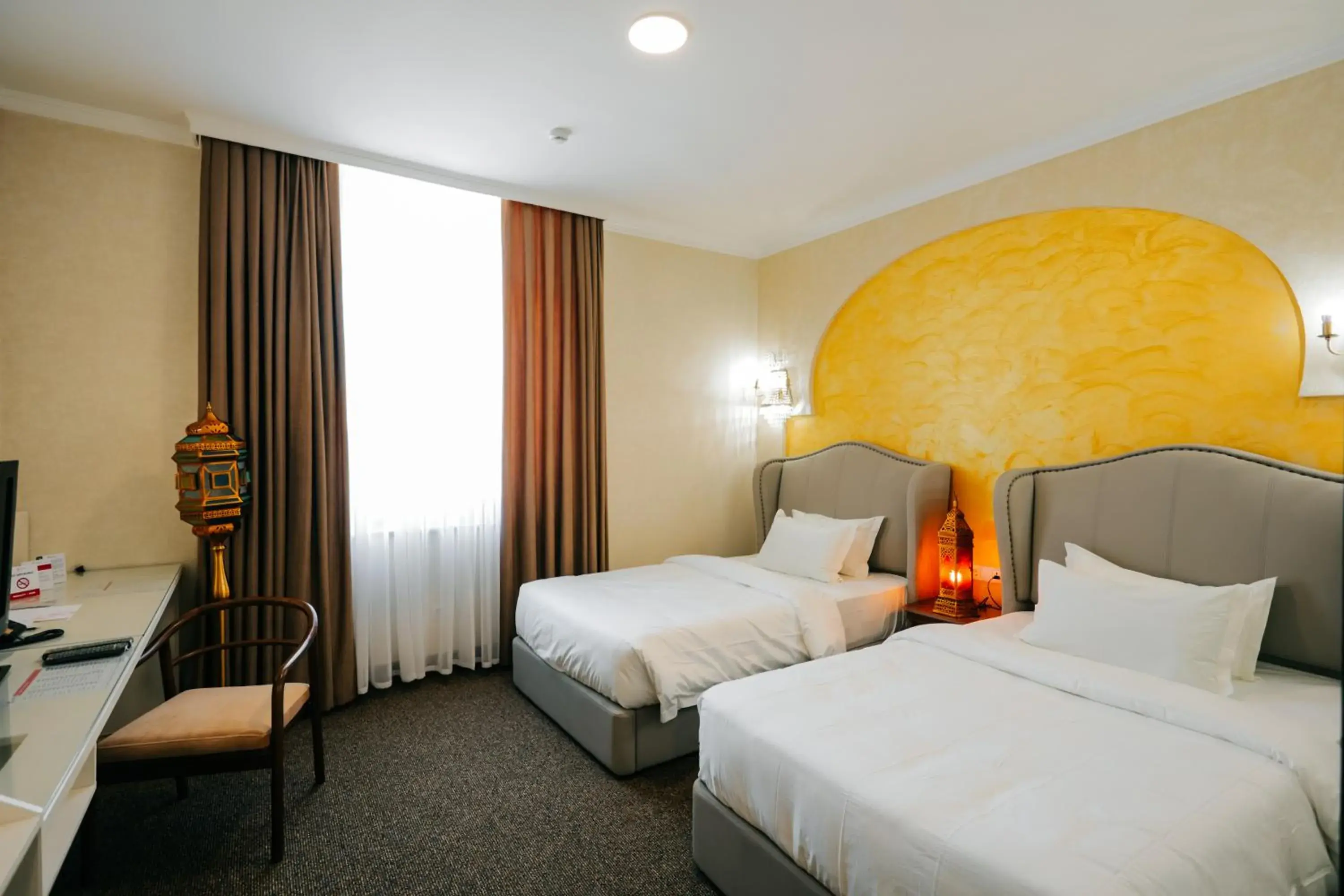 Bed in Jannat Regency Jalal-Abad Bed in Jannat Regency Jalal-Abad