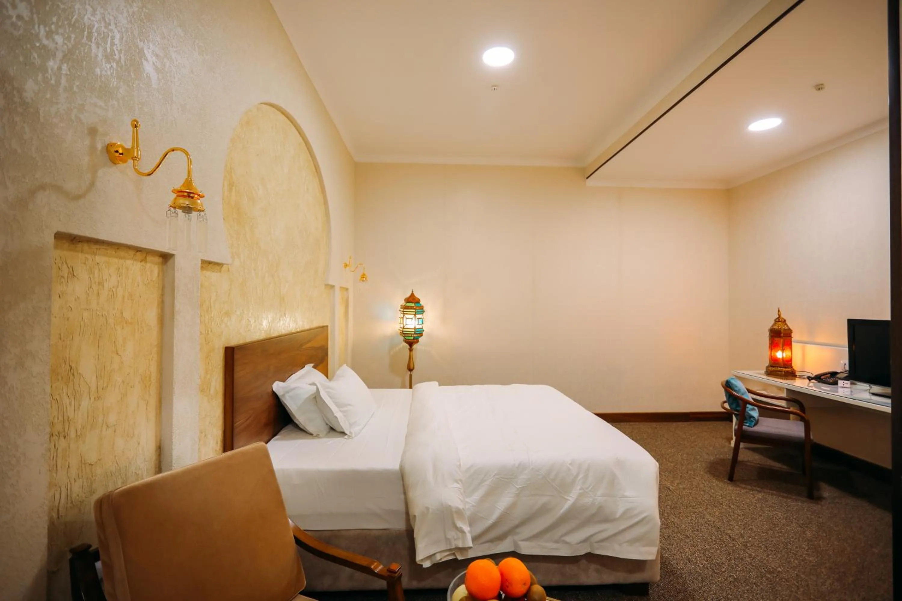 Bed in Jannat Regency Jalal-Abad