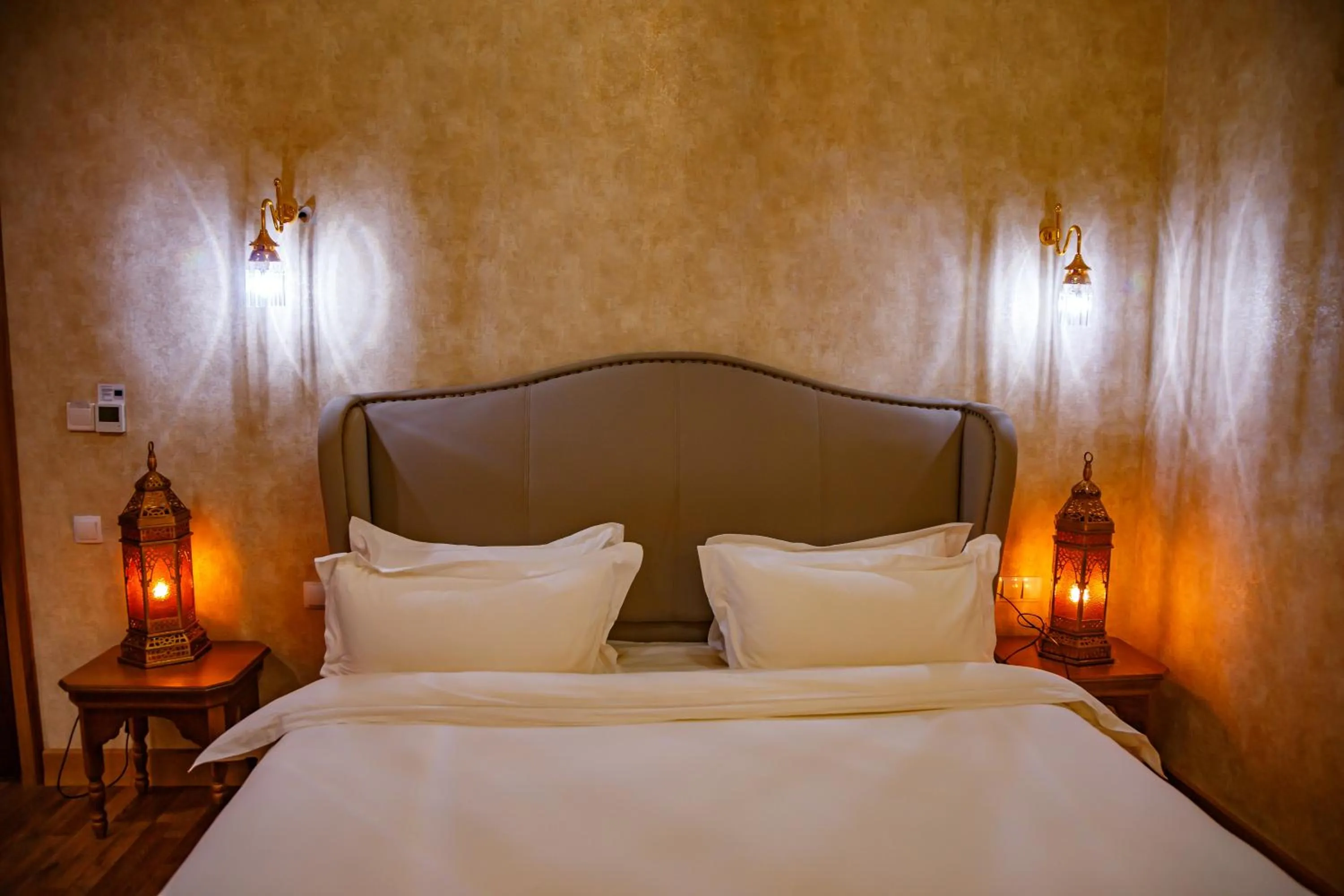 Bed in Jannat Regency Jalal-Abad