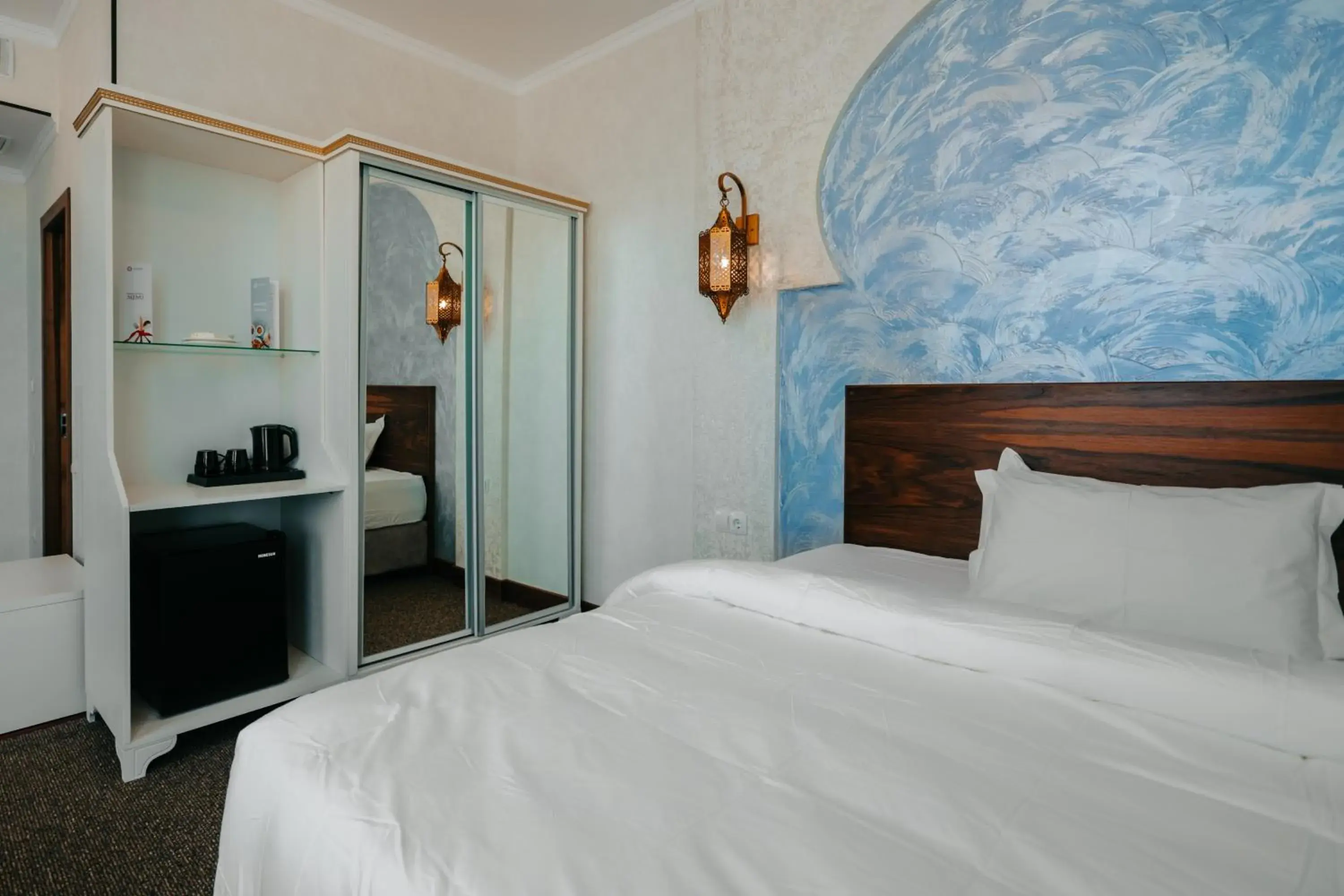 Bed in Jannat Regency Jalal-Abad Bed in Jannat Regency Jalal-Abad