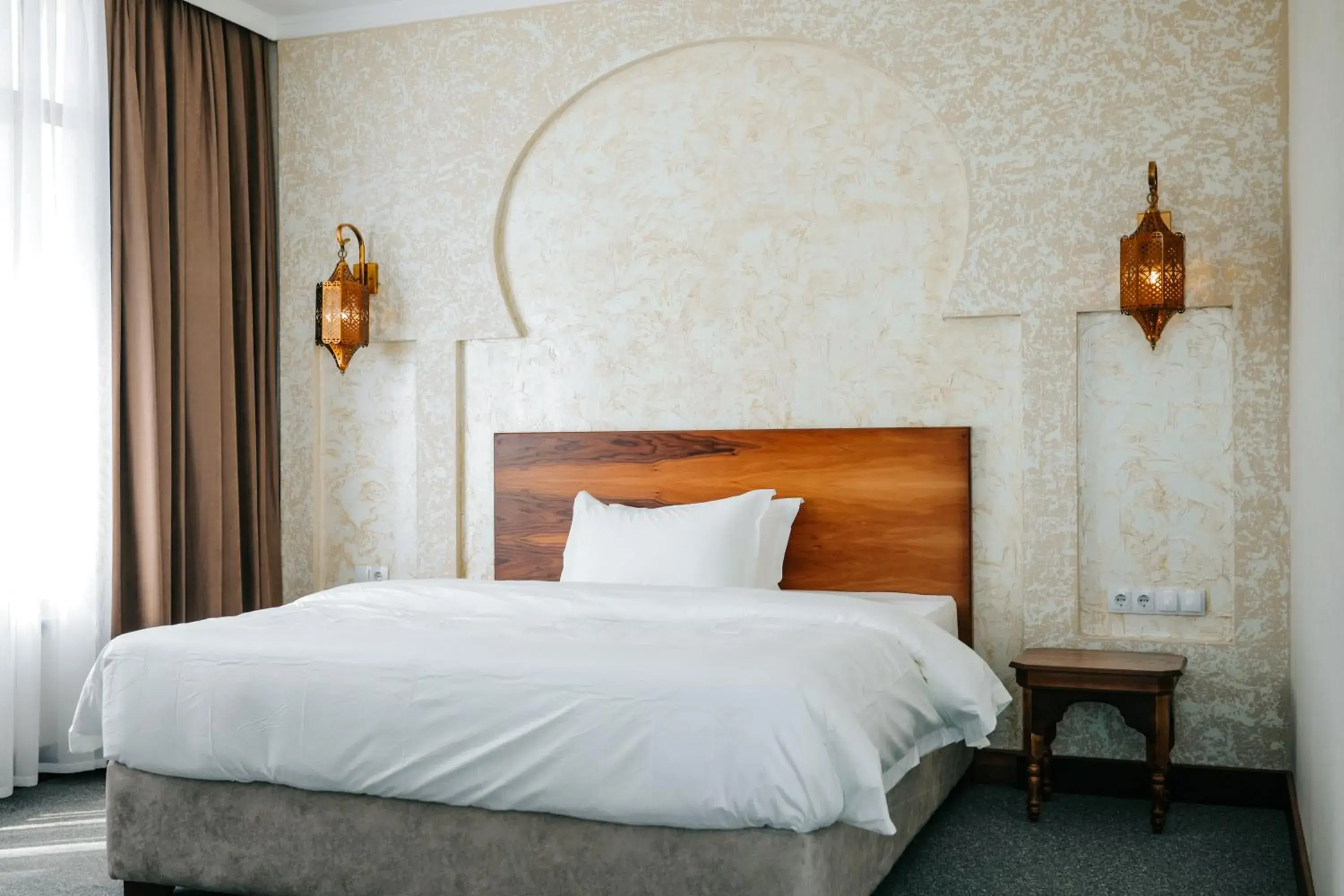 Bed in Jannat Regency Jalal-Abad Bed in Jannat Regency Jalal-Abad