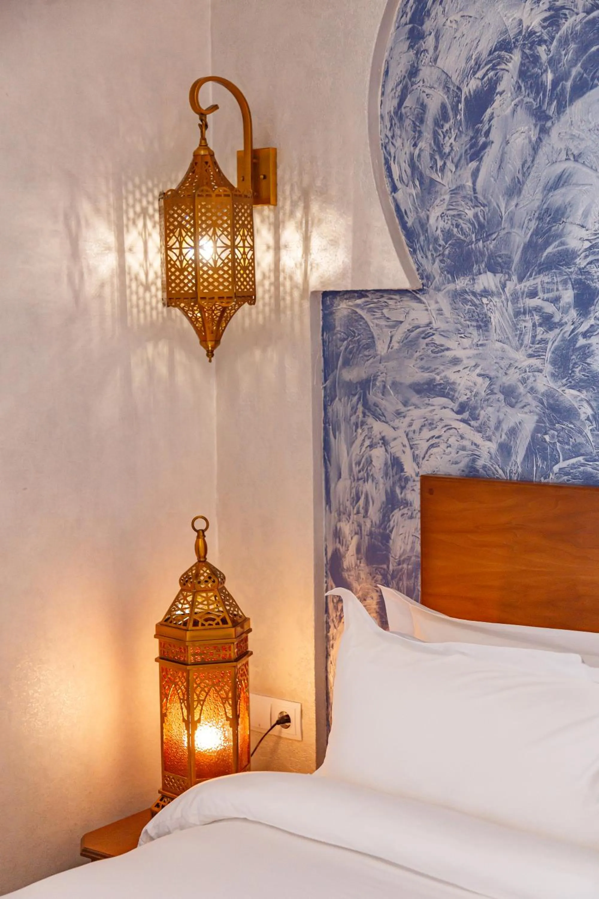 Bed in Jannat Regency Jalal-Abad