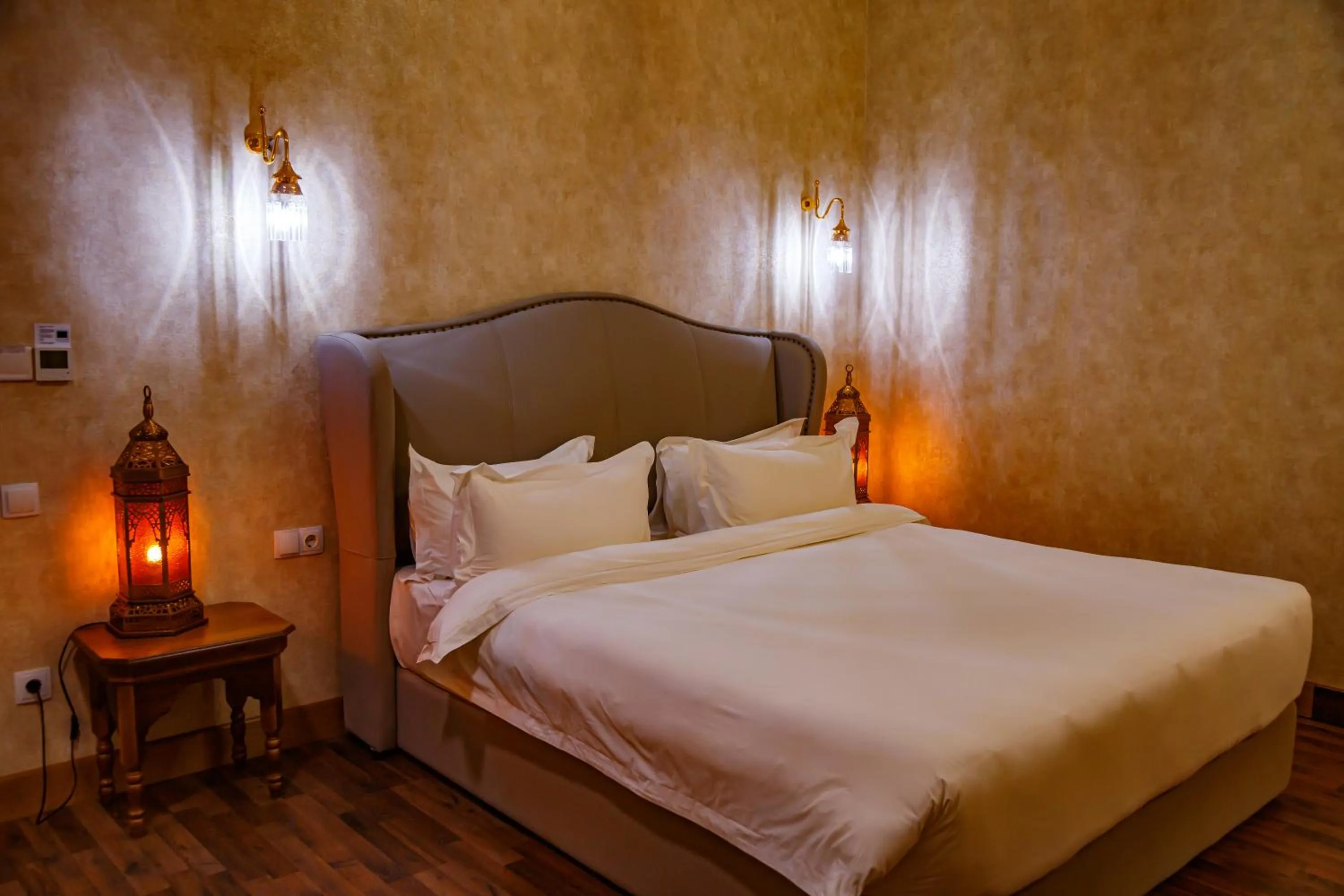 Bed in Jannat Regency Jalal-Abad