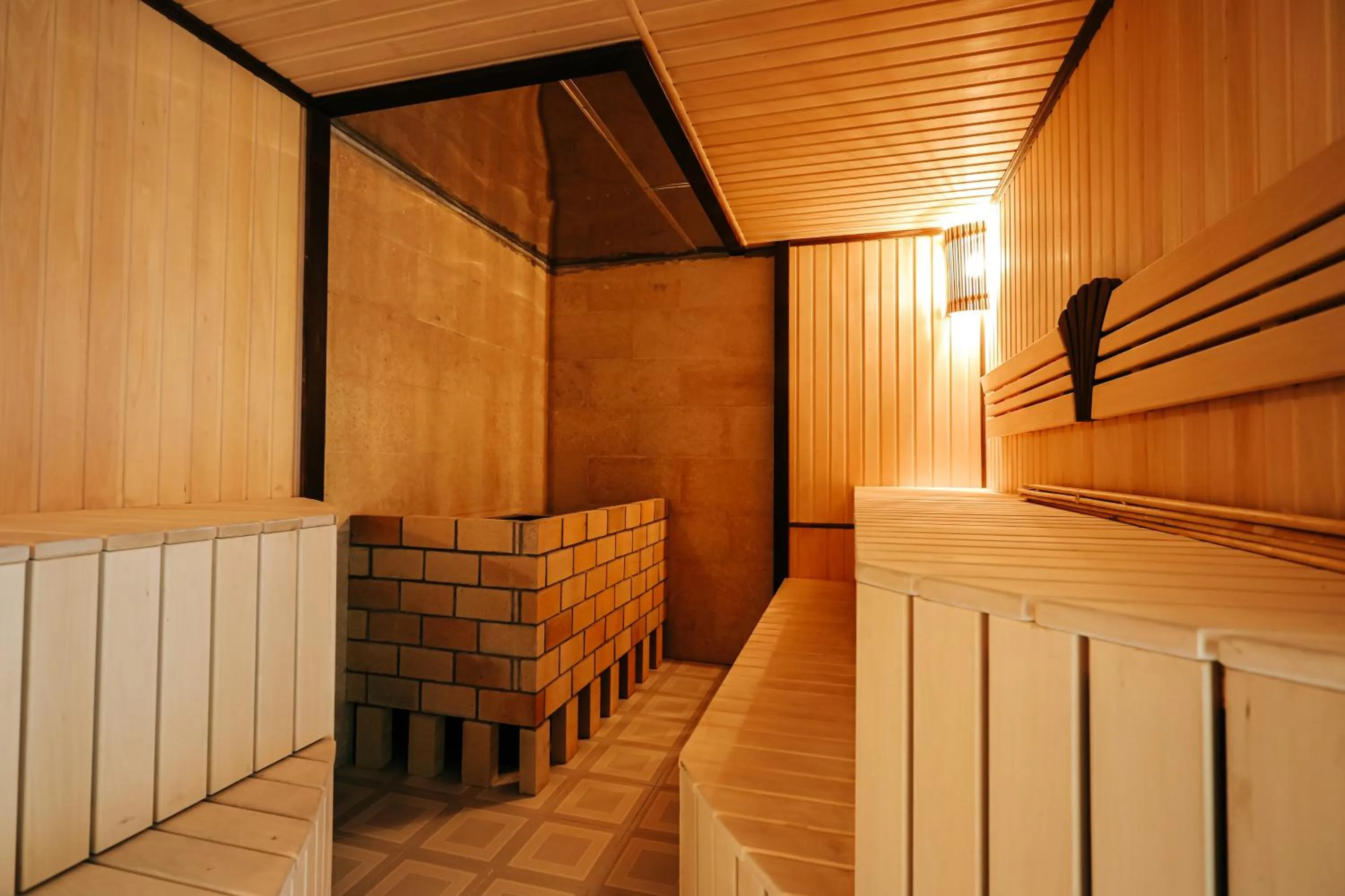 Sauna in Jannat Regency Jalal-Abad