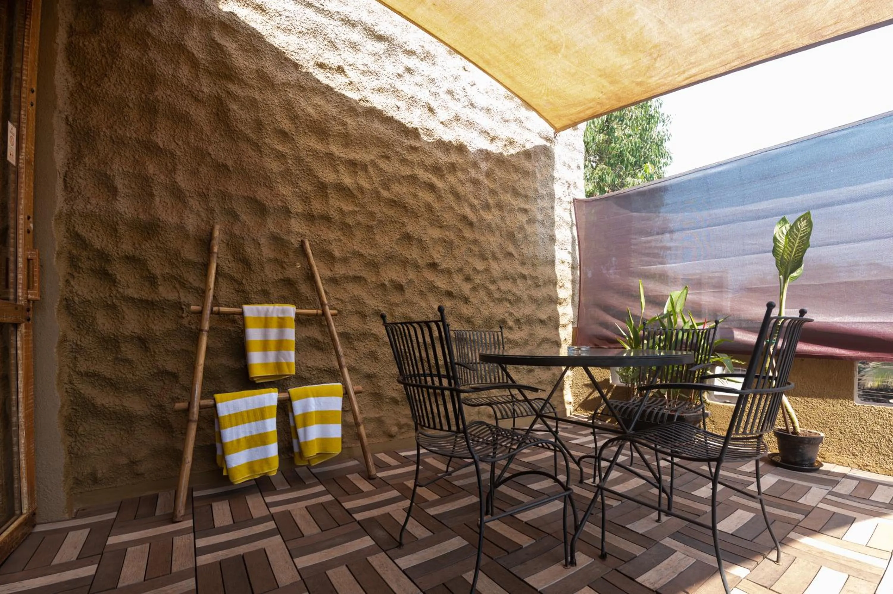 View (from property/room) in 3102bce - A Vedic Resort