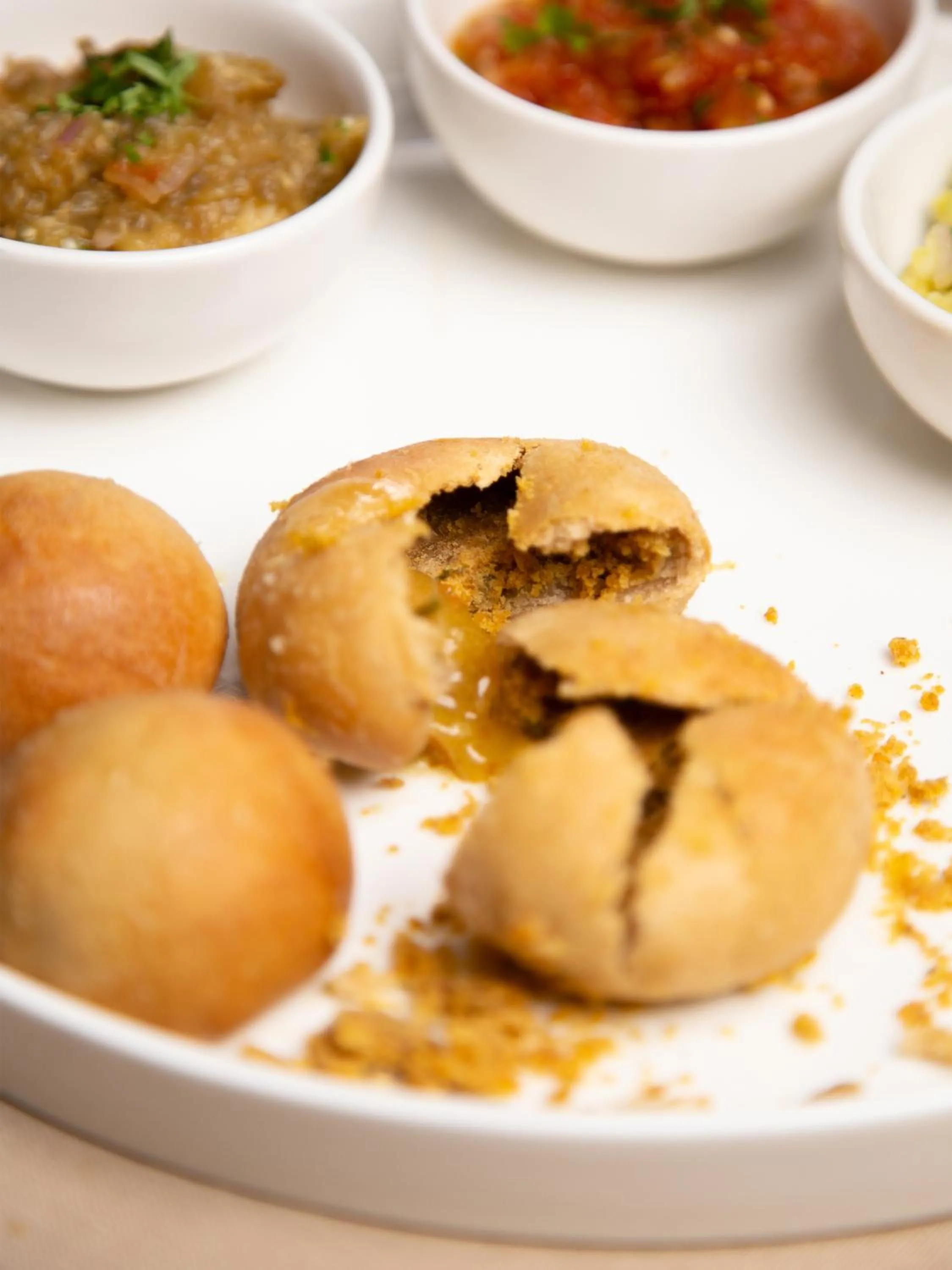 Restaurant/places to eat in 3102bce - A Vedic Resort