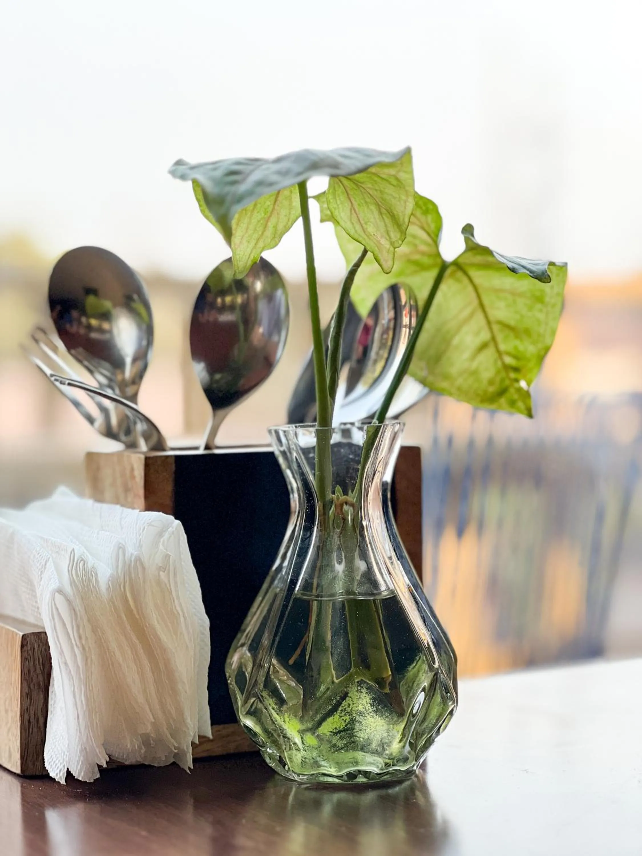 Breakfast in 3102bce - A Vedic Resort