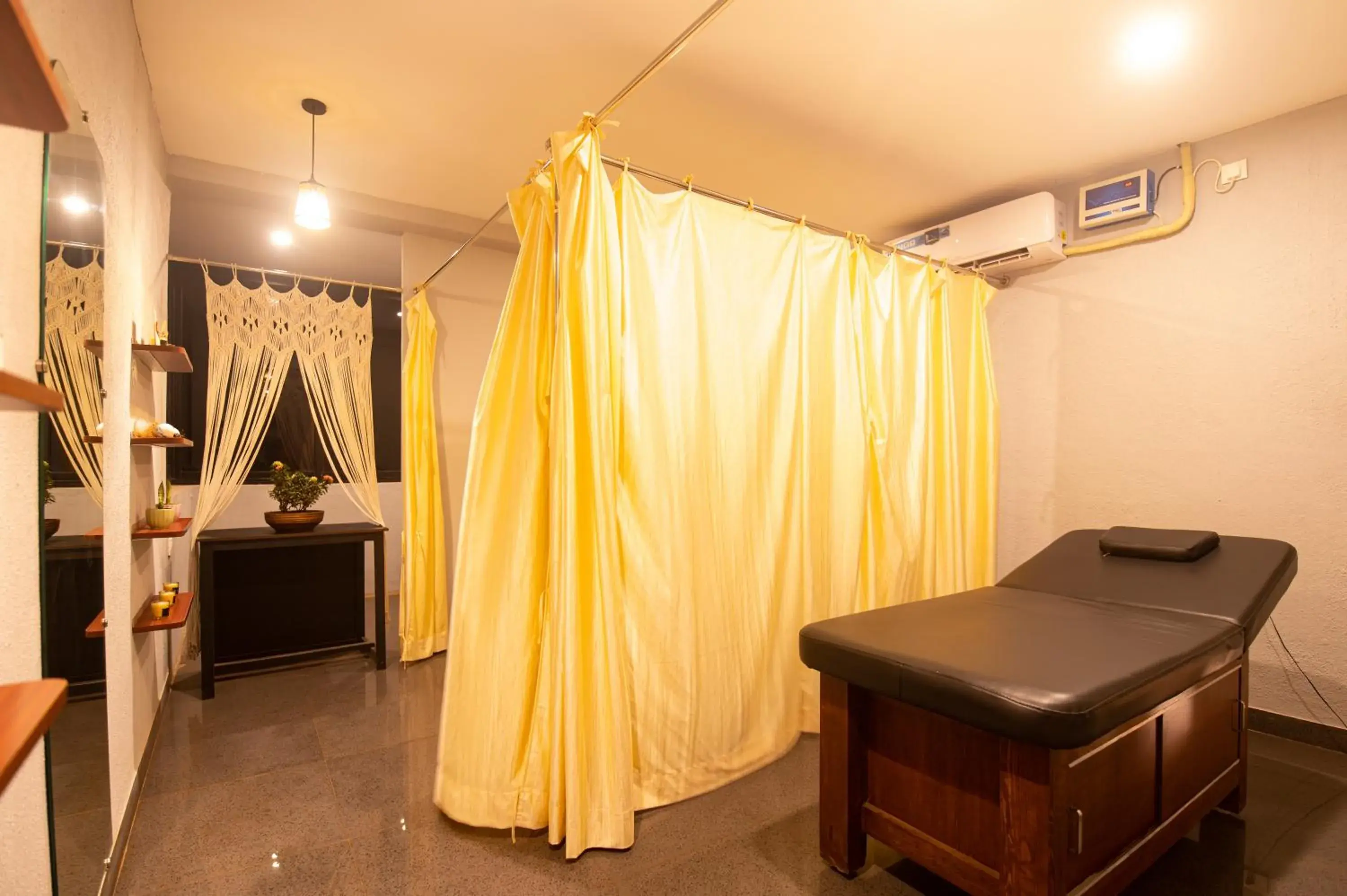 Spa and wellness centre/facilities in 3102bce - A Vedic Resort Spa and wellness centre/facilities in 3102bce - A Vedic Resort