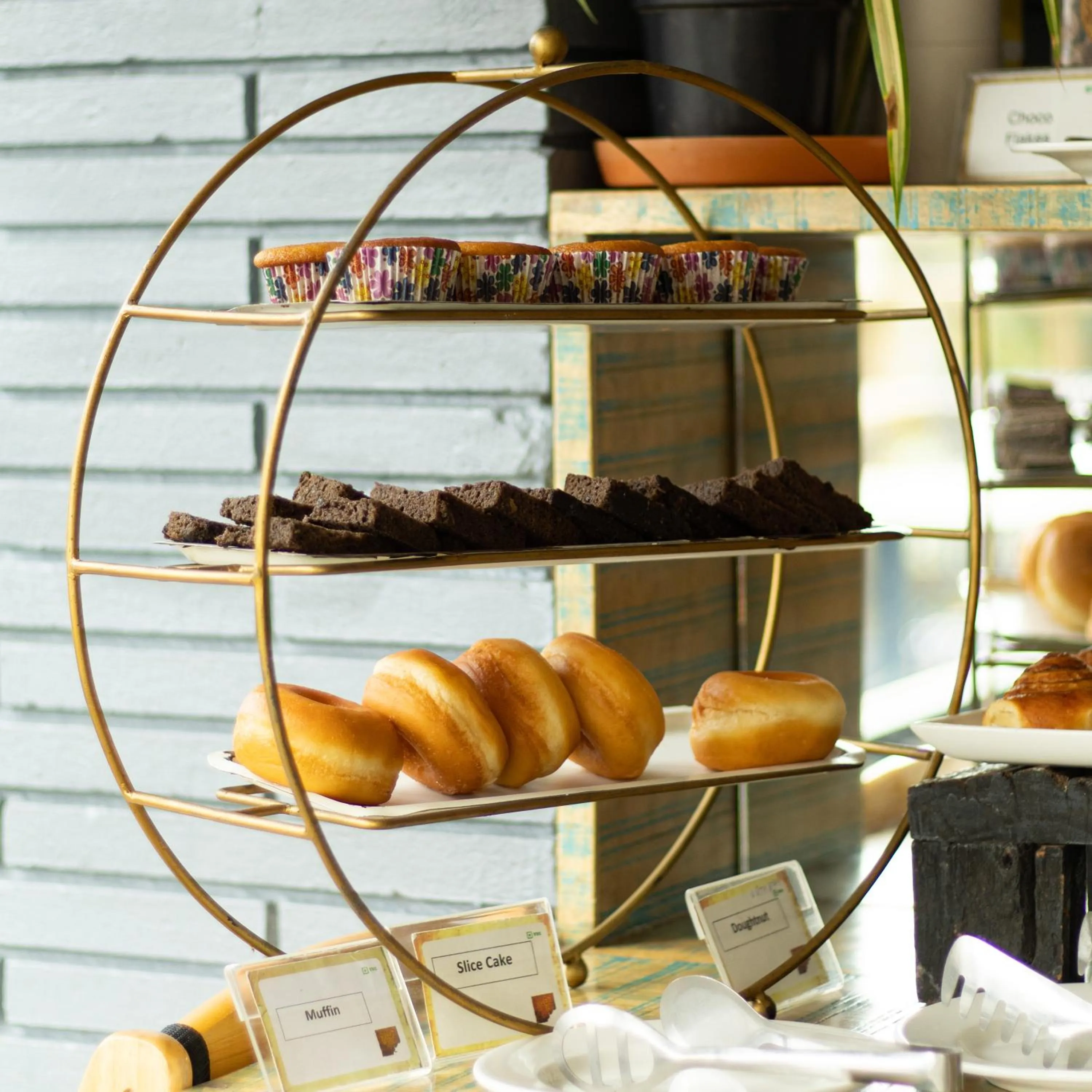 Restaurant/places to eat in 3102bce - A Vedic Resort