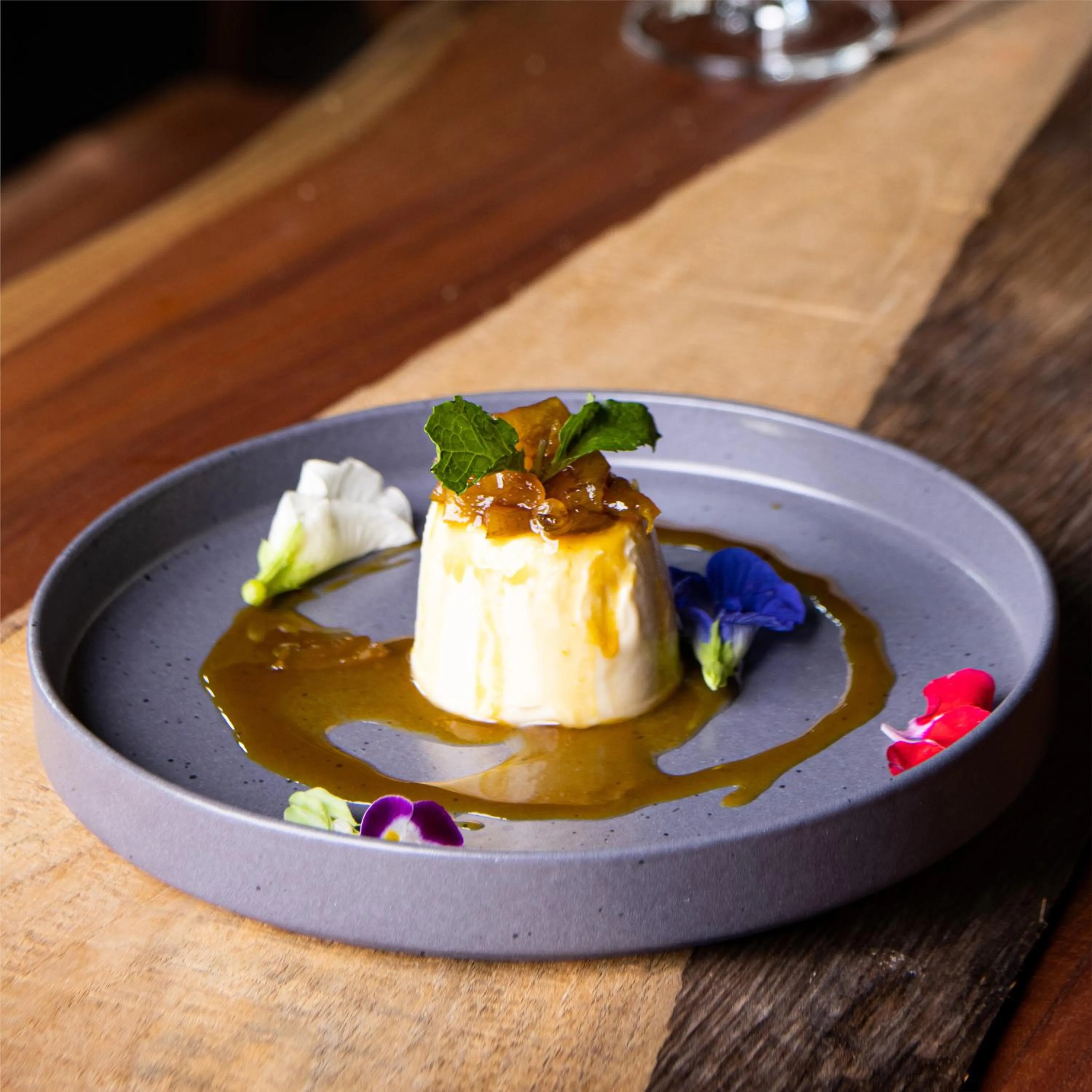 Food in 3102bce - A Vedic Resort