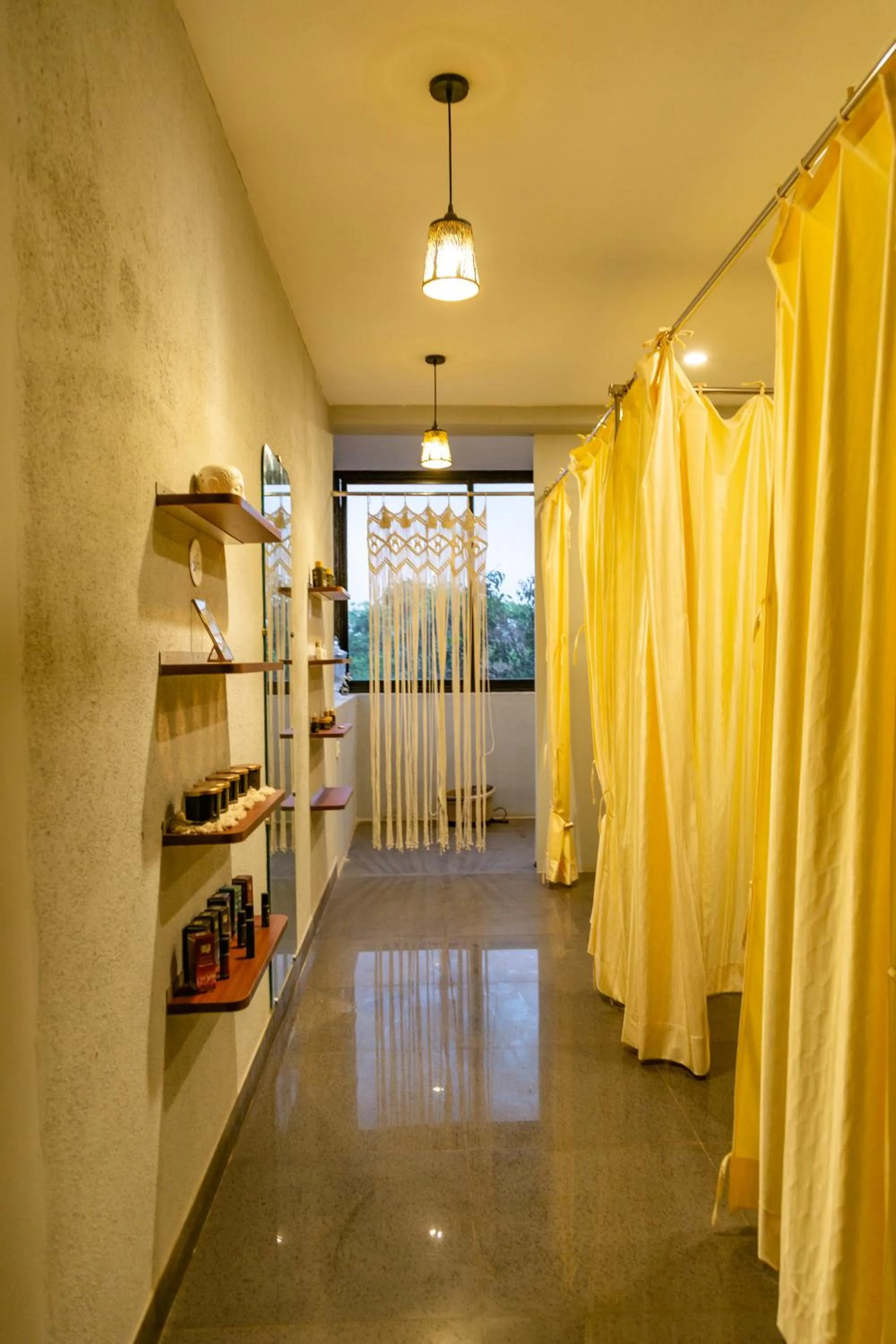 Spa and wellness centre/facilities in 3102bce - A Vedic Resort