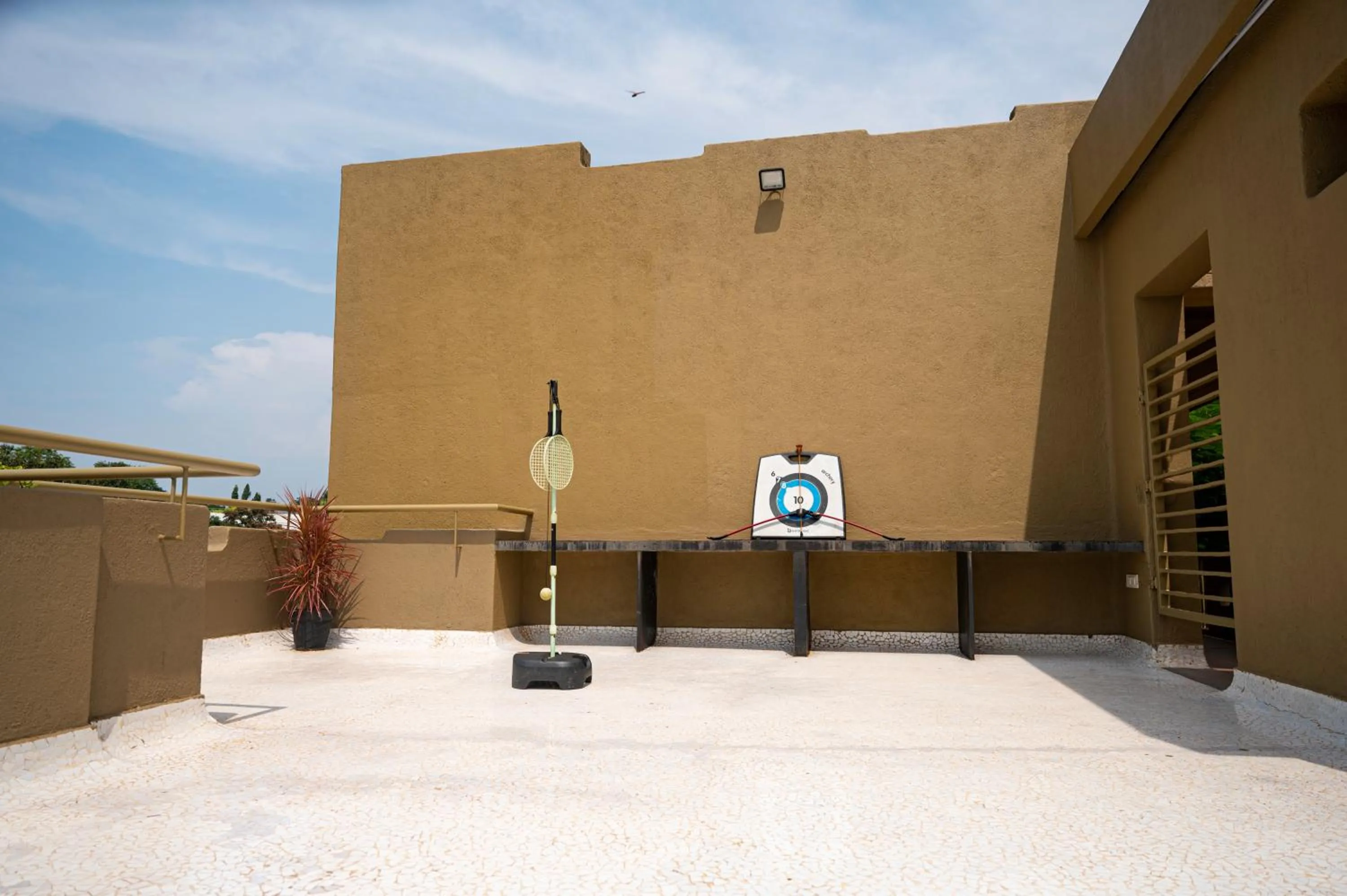 Fitness centre/facilities in 3102bce - A Vedic Resort