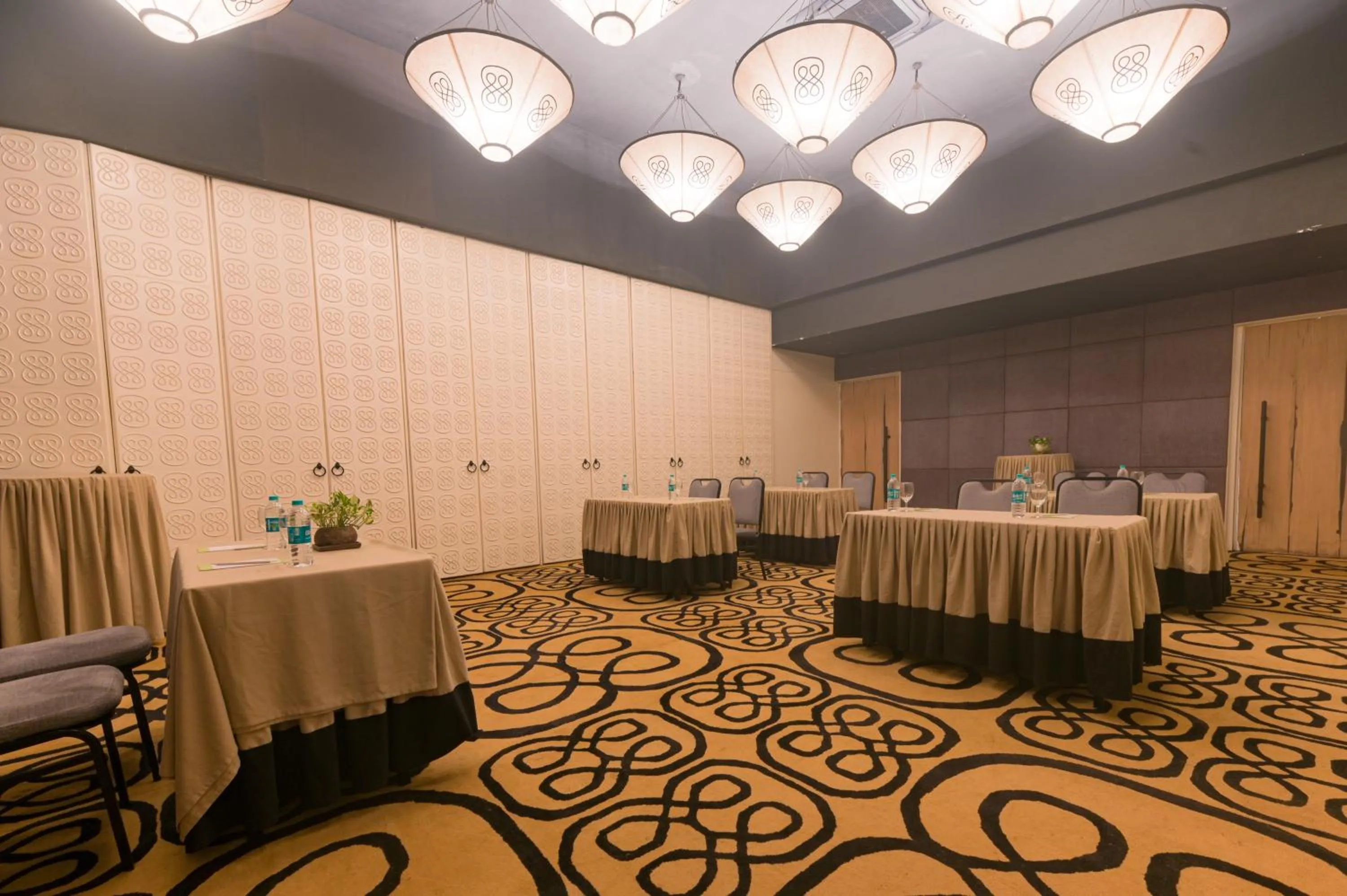 Meeting/conference room in 3102bce - A Vedic Resort