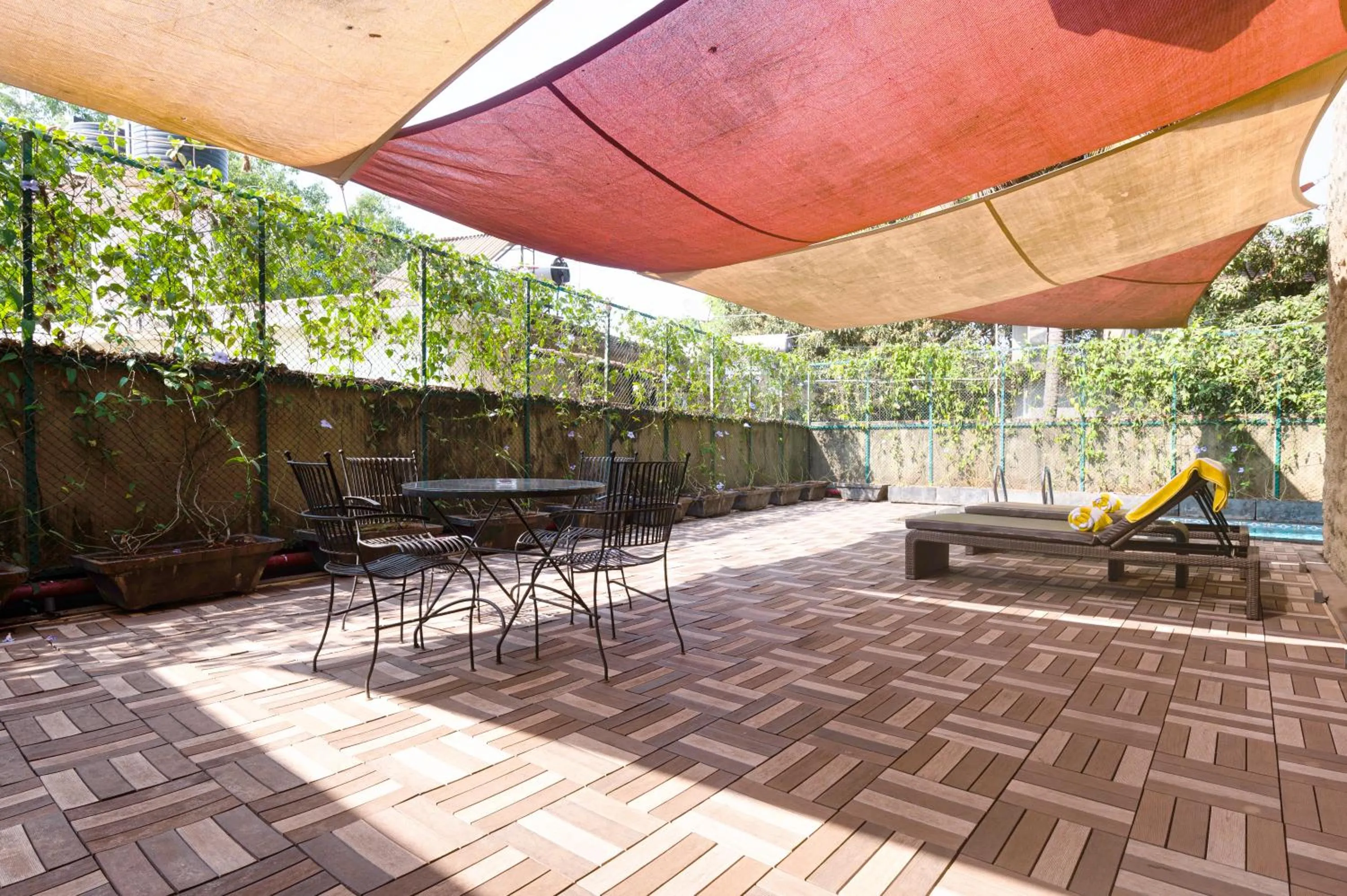 Area and facilities in 3102bce - A Vedic Resort