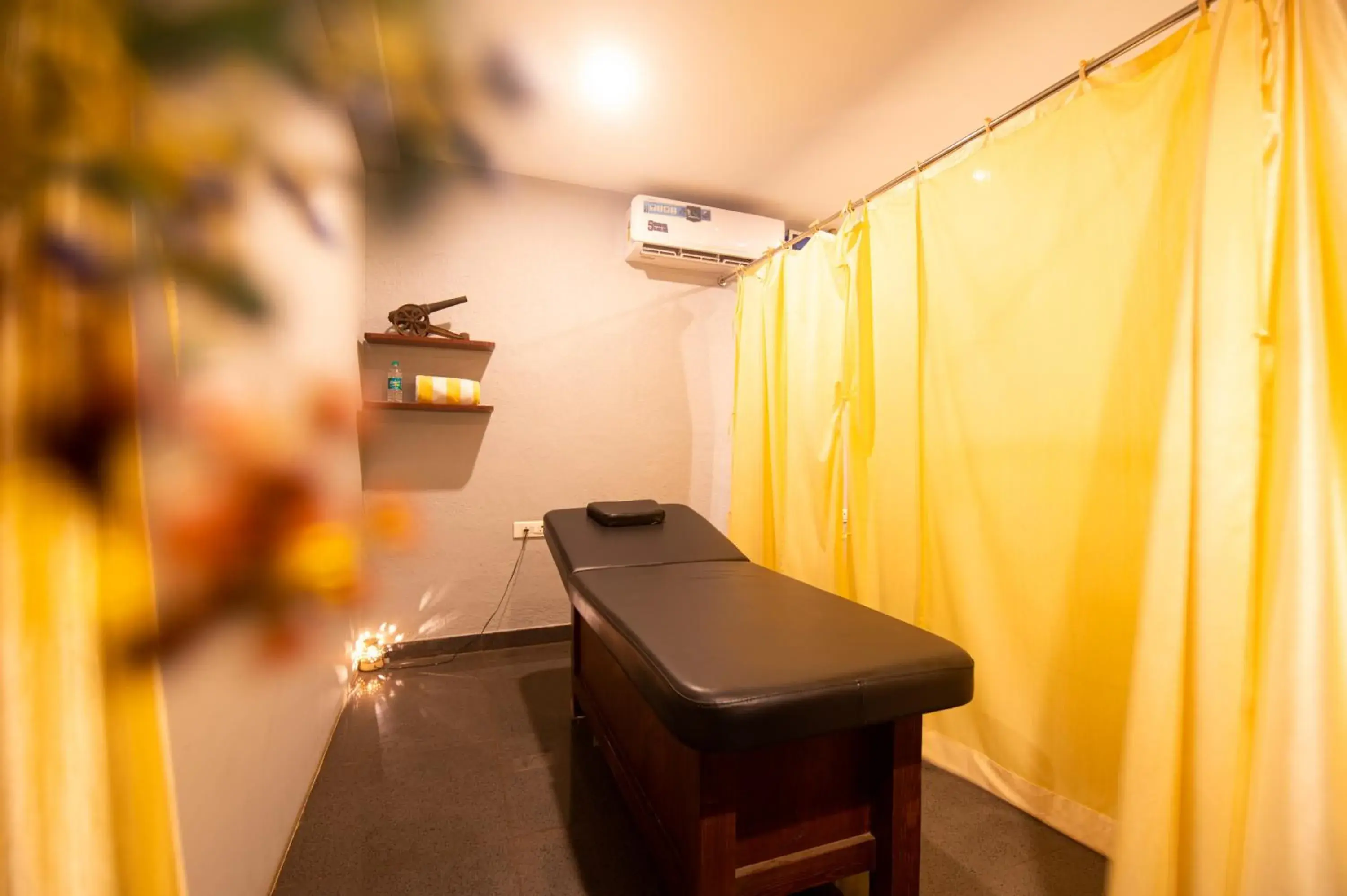 Spa and wellness centre/facilities in 3102bce - A Vedic Resort Spa and wellness centre/facilities in 3102bce - A Vedic Resort