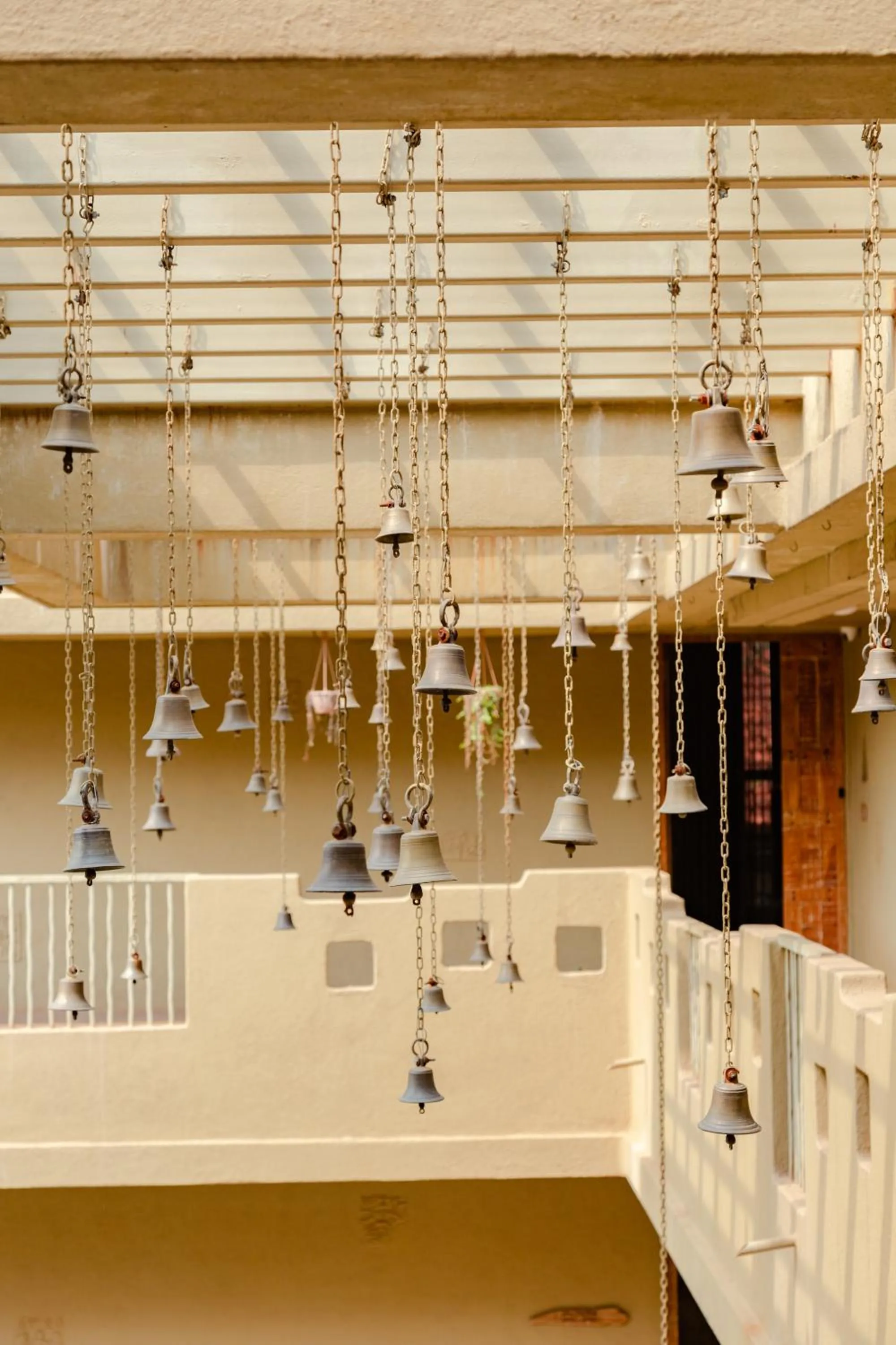 View (from property/room) in 3102bce - A Vedic Resort