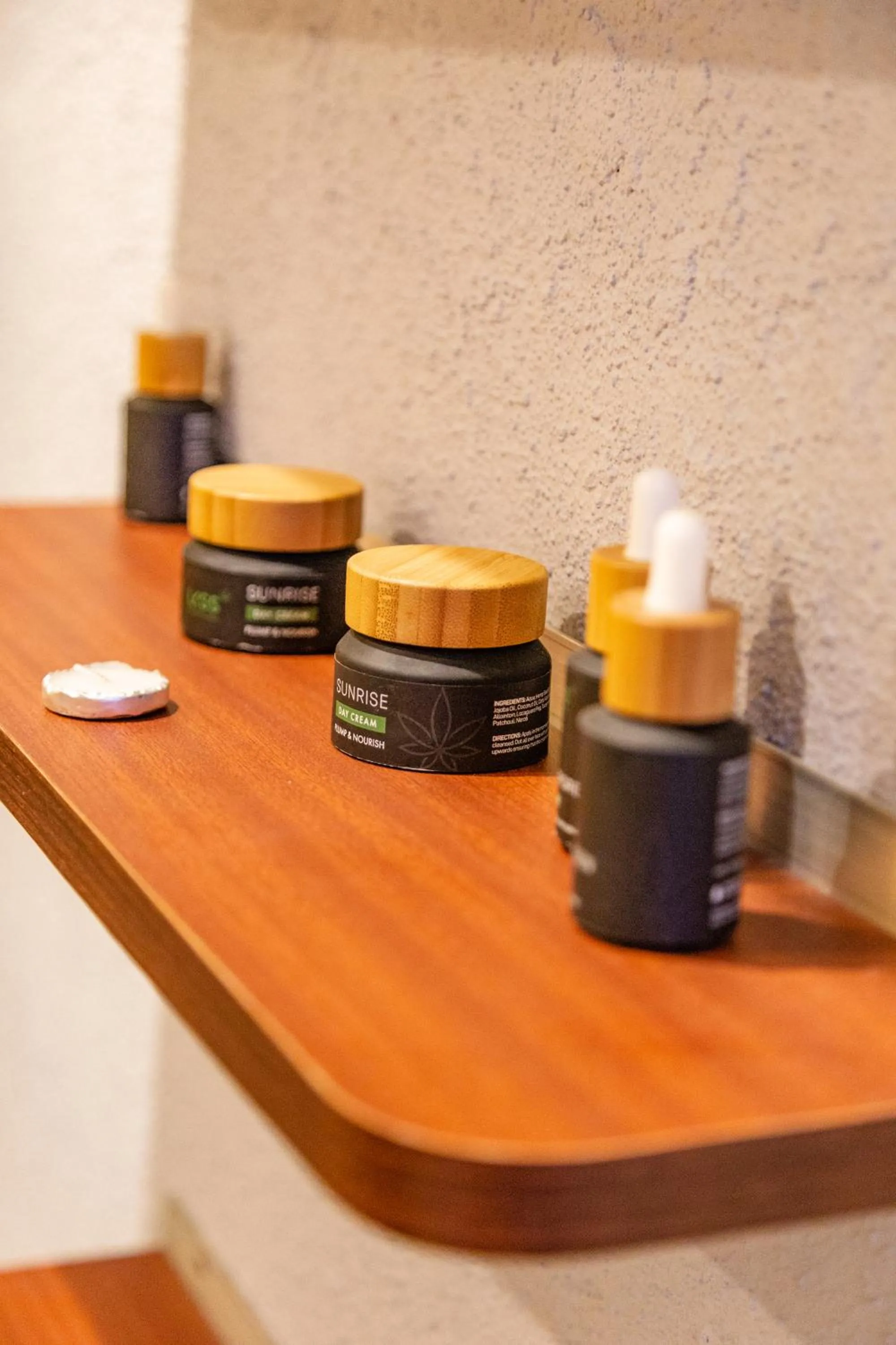 Spa and wellness centre/facilities in 3102bce - A Vedic Resort