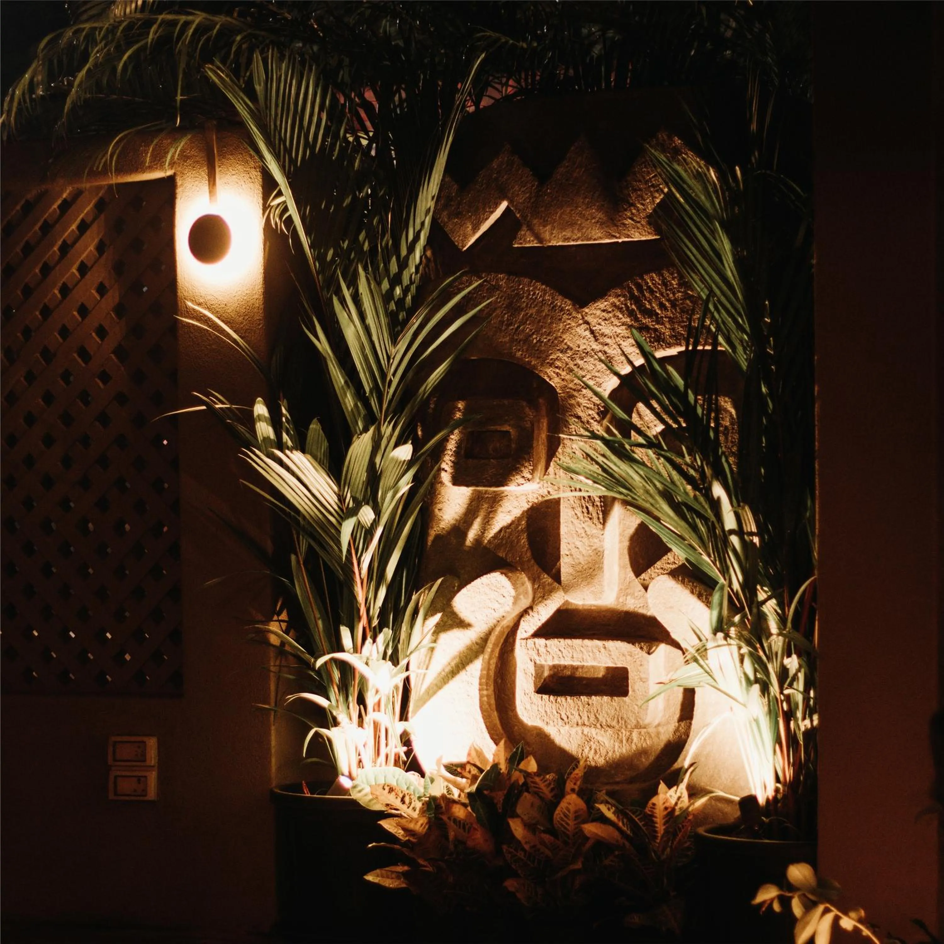 Restaurant/places to eat in 3102bce - A Vedic Resort