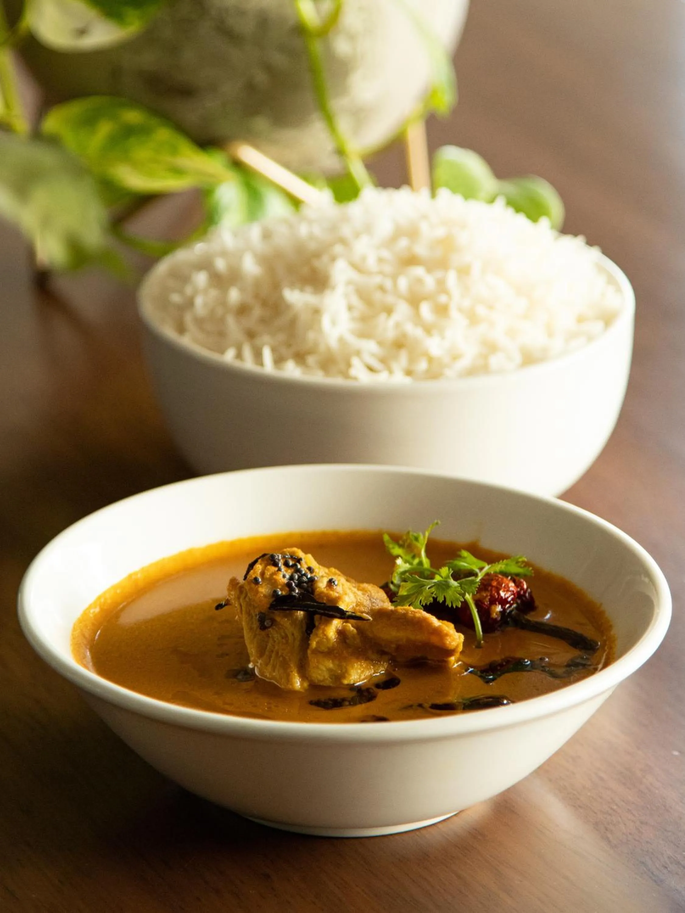 Restaurant/places to eat in 3102bce - A Vedic Resort