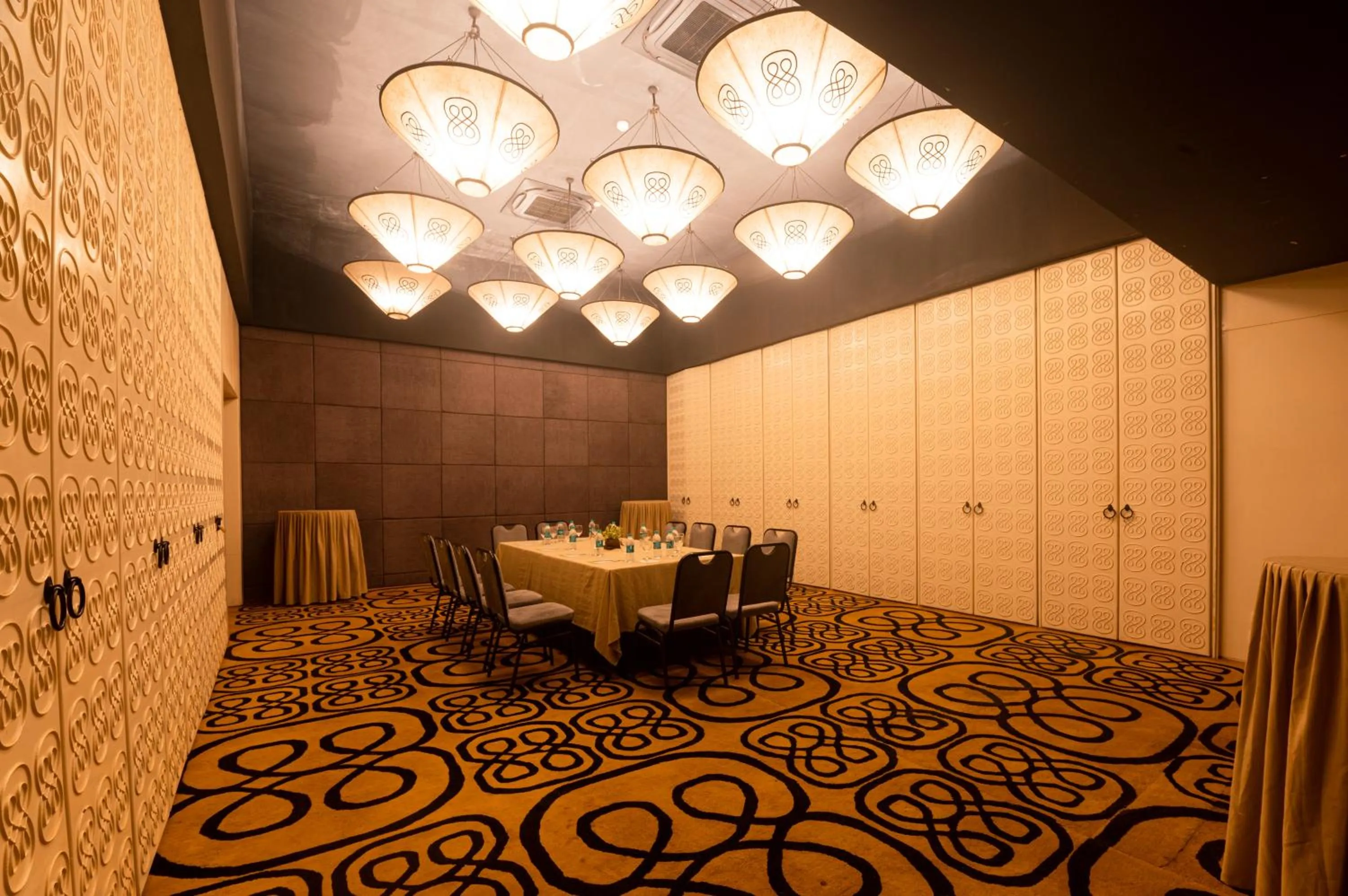 Meeting/conference room in 3102bce - A Vedic Resort