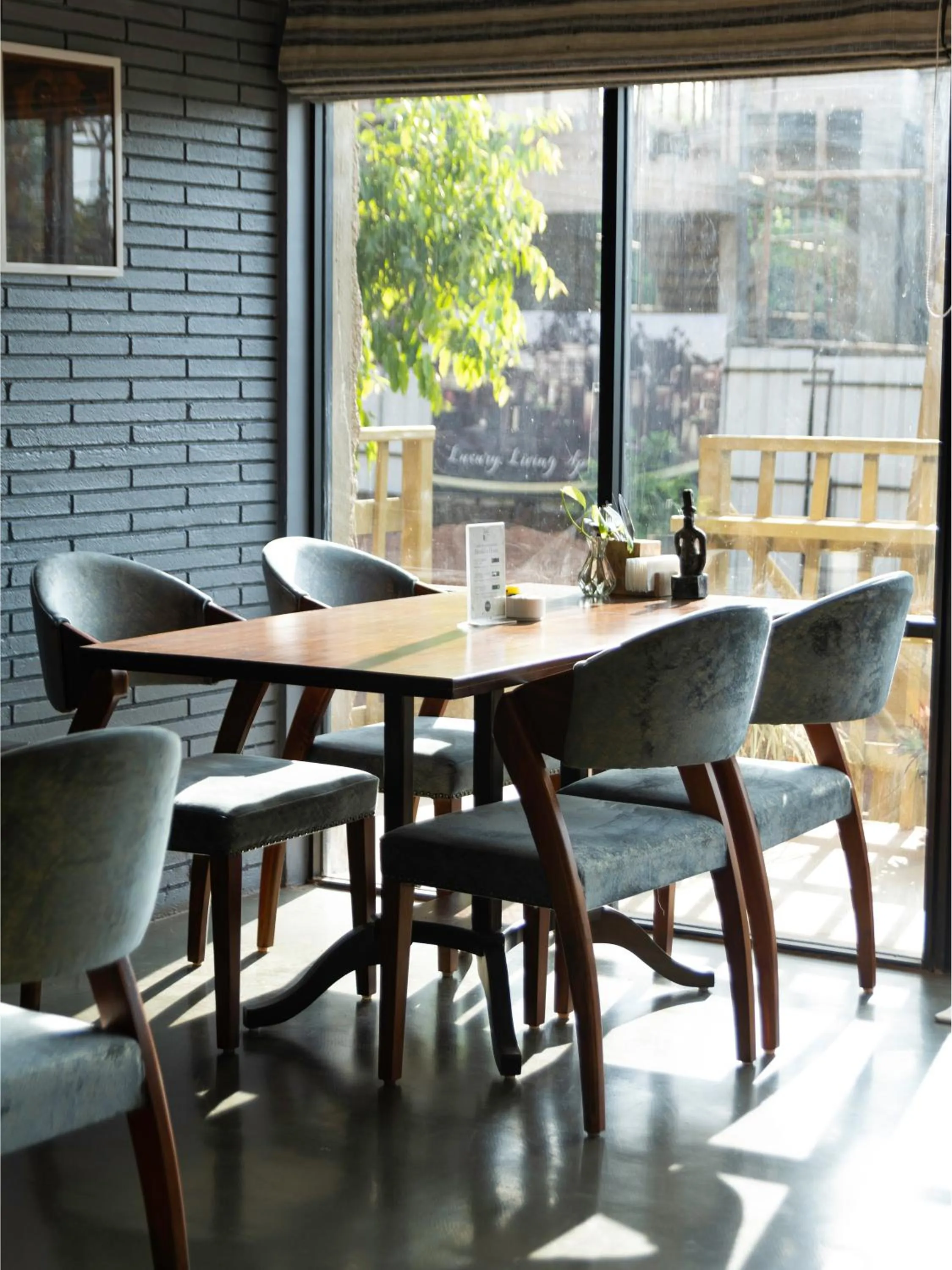 Restaurant/places to eat in 3102bce - A Vedic Resort