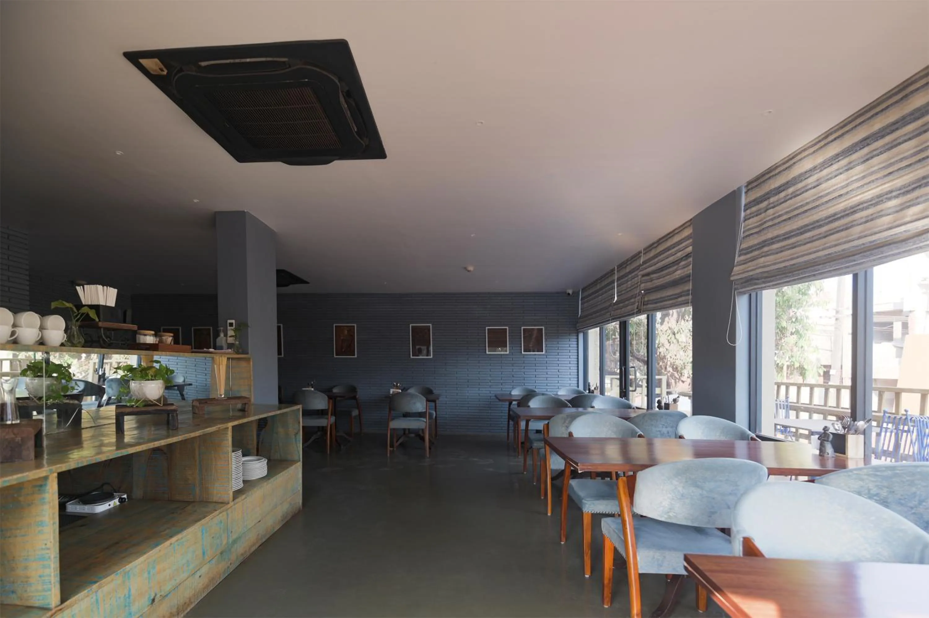 Restaurant/places to eat in 3102bce - A Vedic Resort