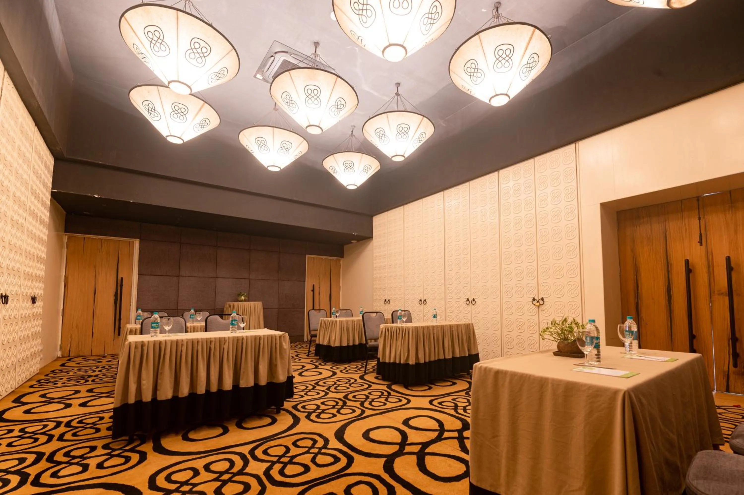 Meeting/conference room in 3102bce - A Vedic Resort