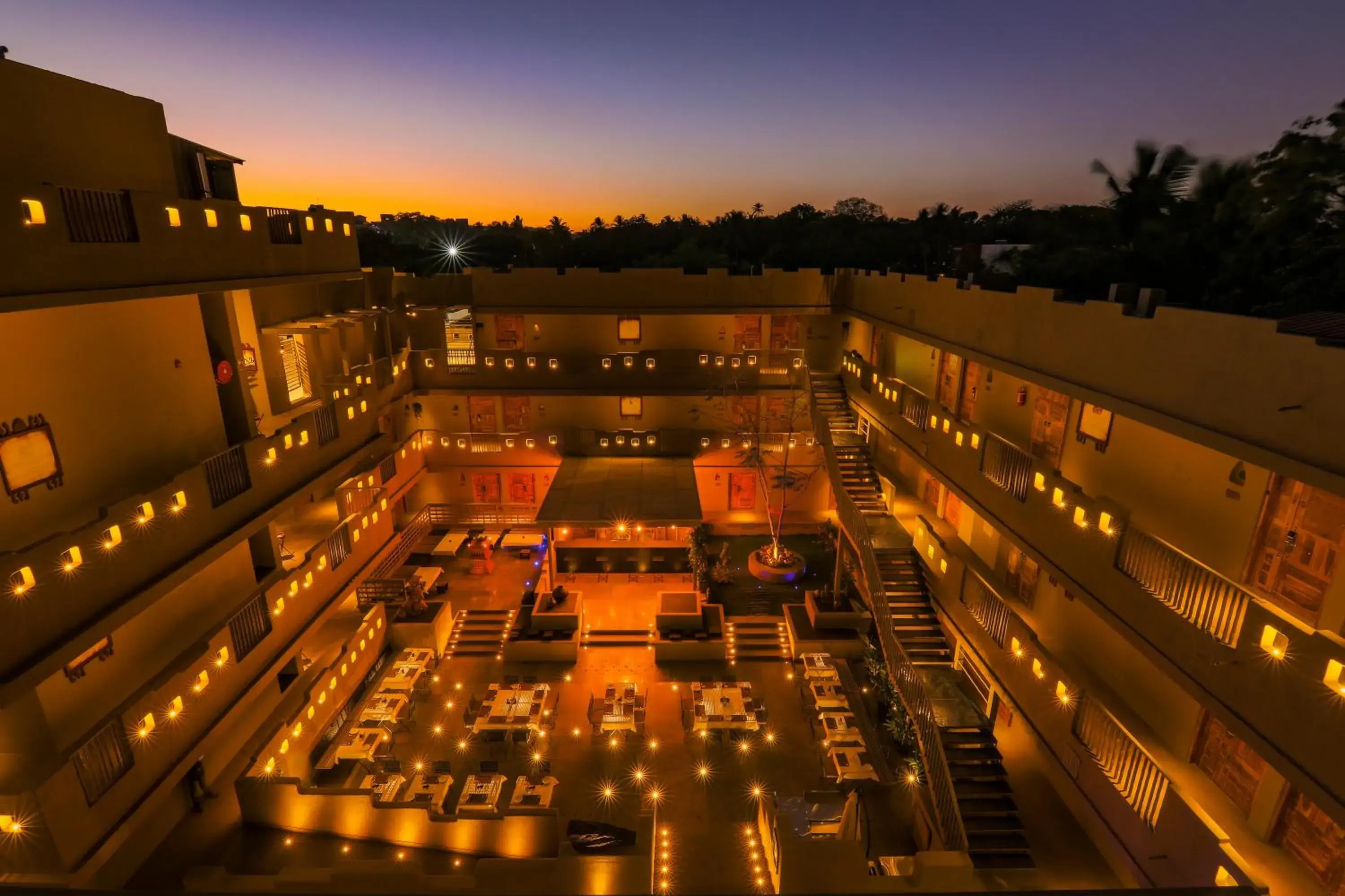 Property building in 3102bce - A Vedic Resort Property building in 3102bce - A Vedic Resort