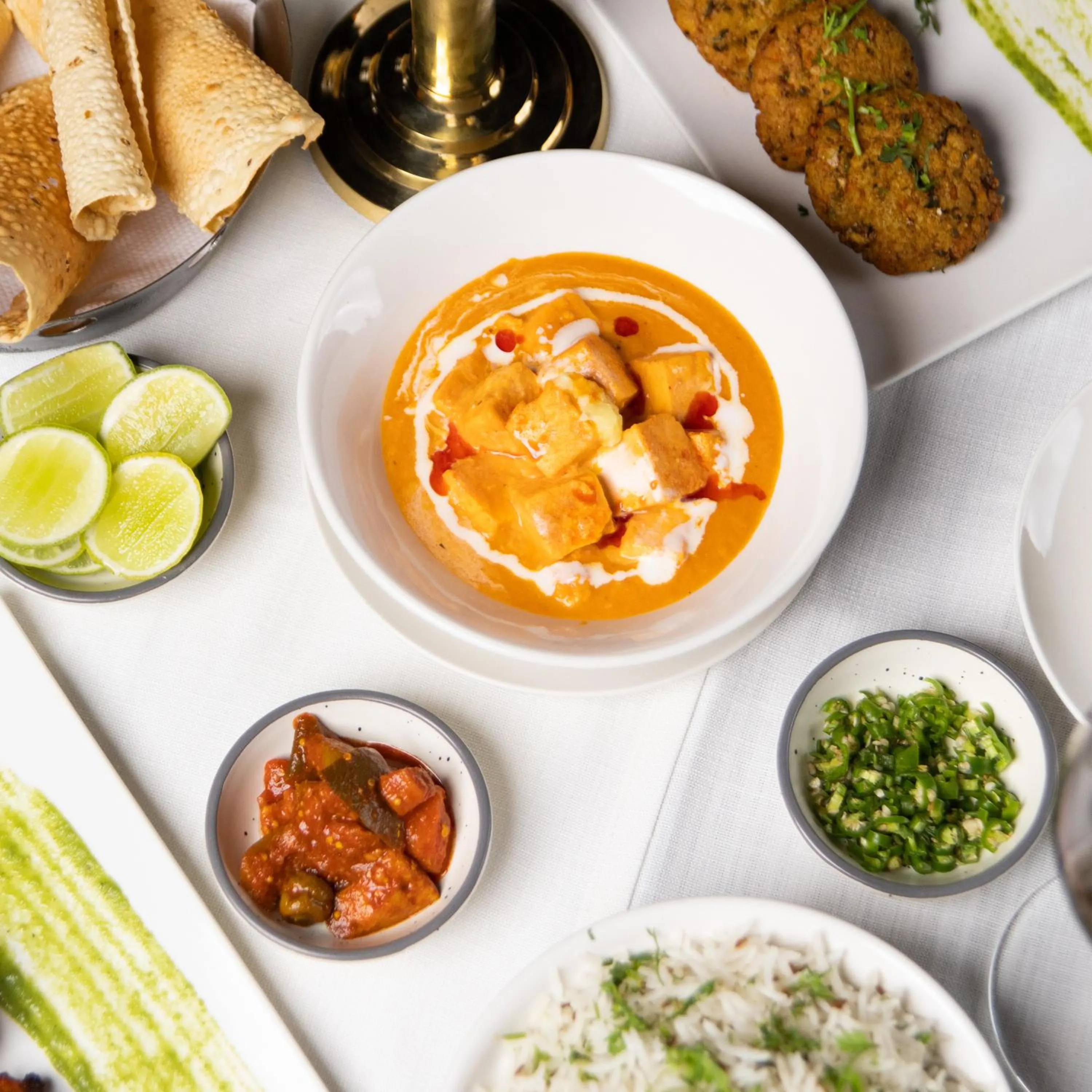 Restaurant/places to eat in 3102bce - A Vedic Resort