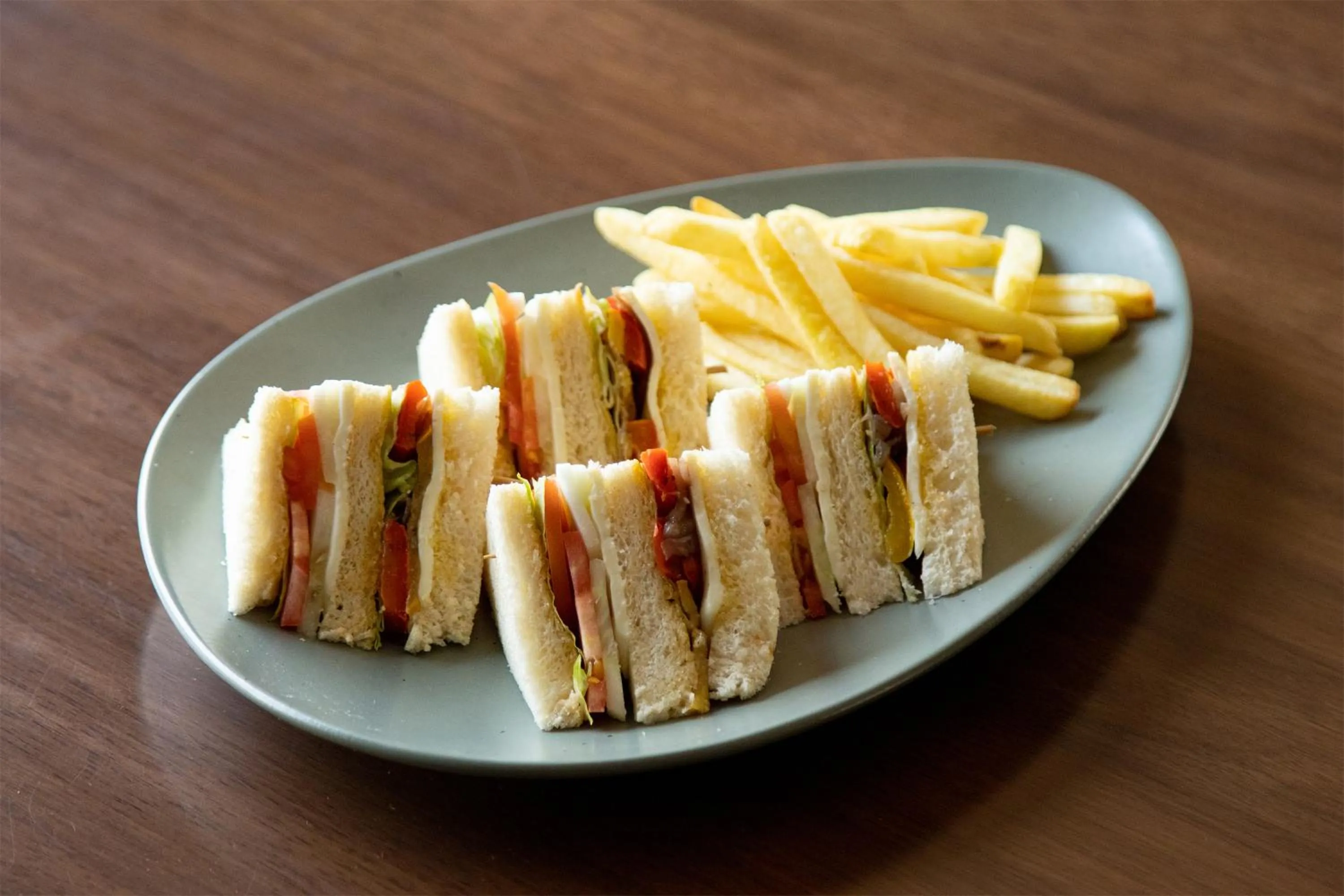 Restaurant/places to eat in 3102bce - A Vedic Resort