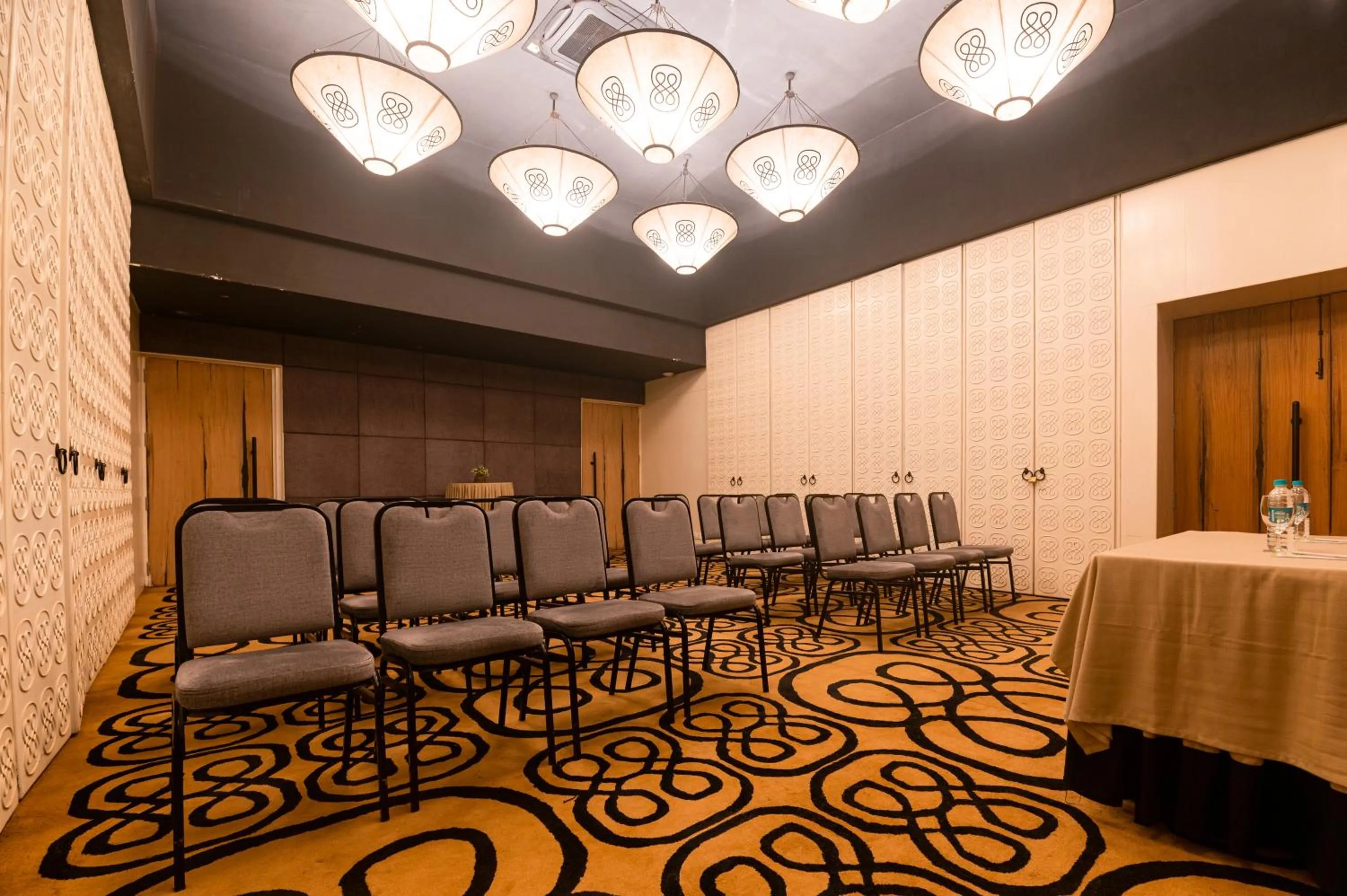 Meeting/conference room in 3102bce - A Vedic Resort