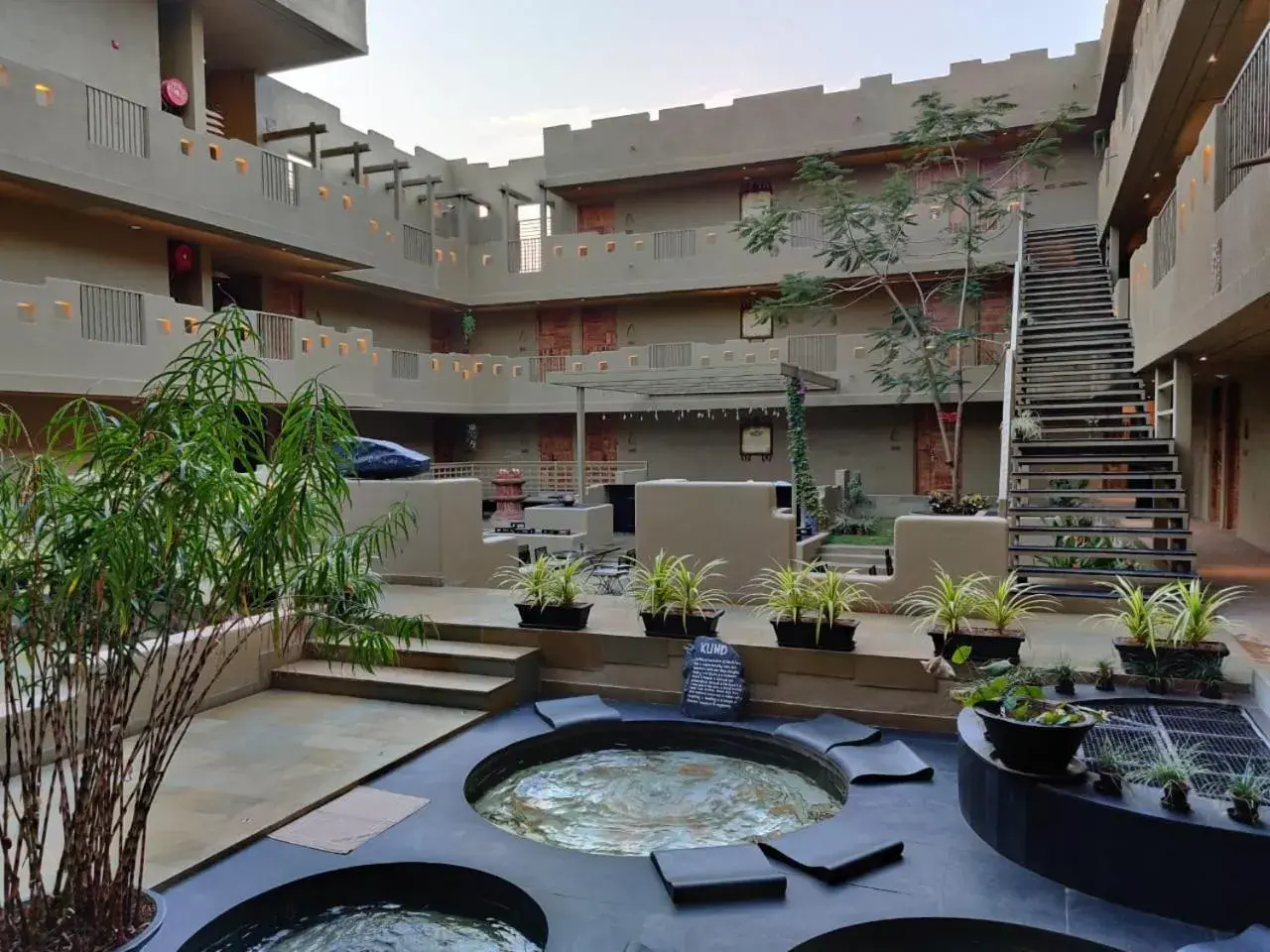 Property building in 3102bce - A Vedic Resort Property building in 3102bce - A Vedic Resort