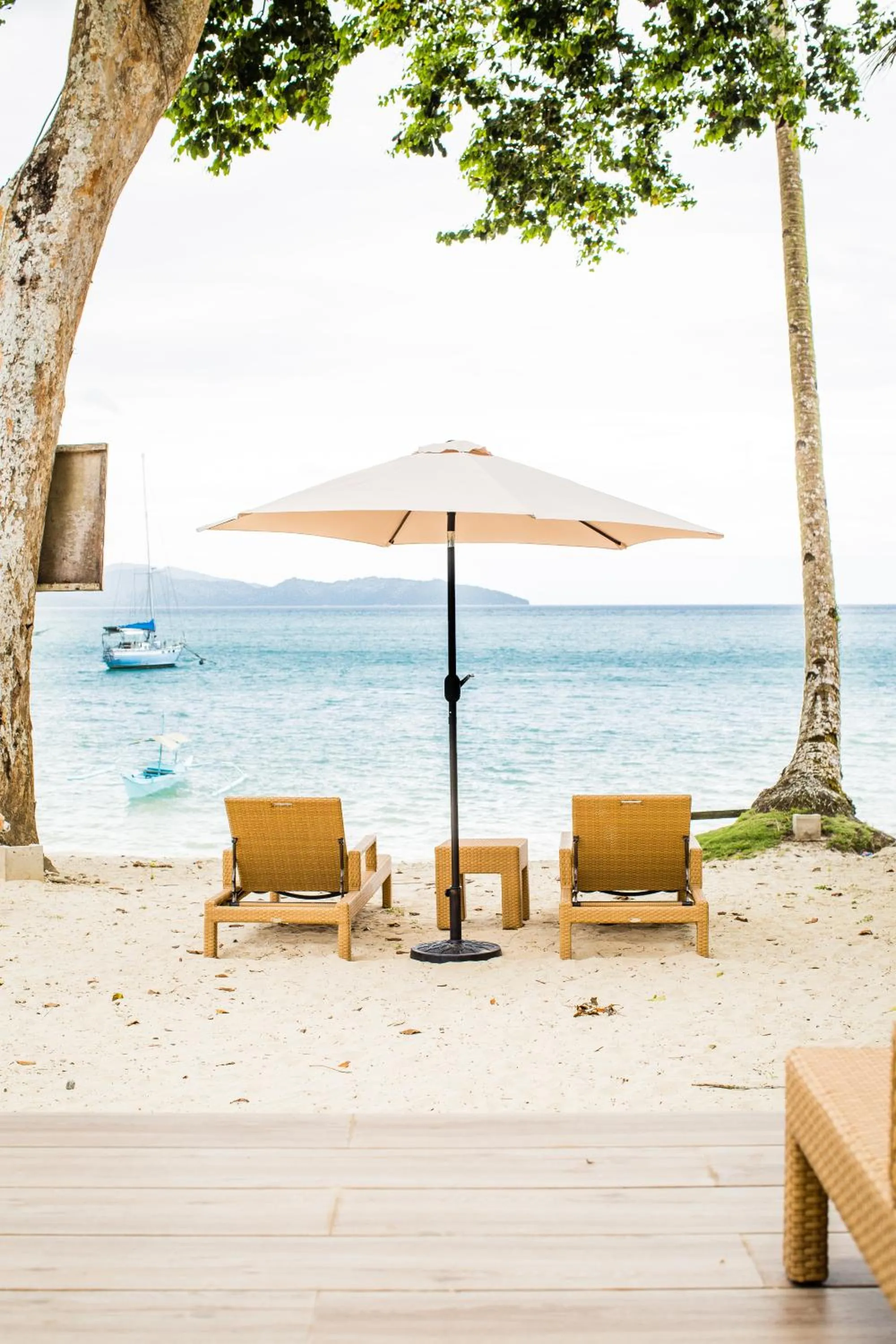 Holiday Suites Port Barton