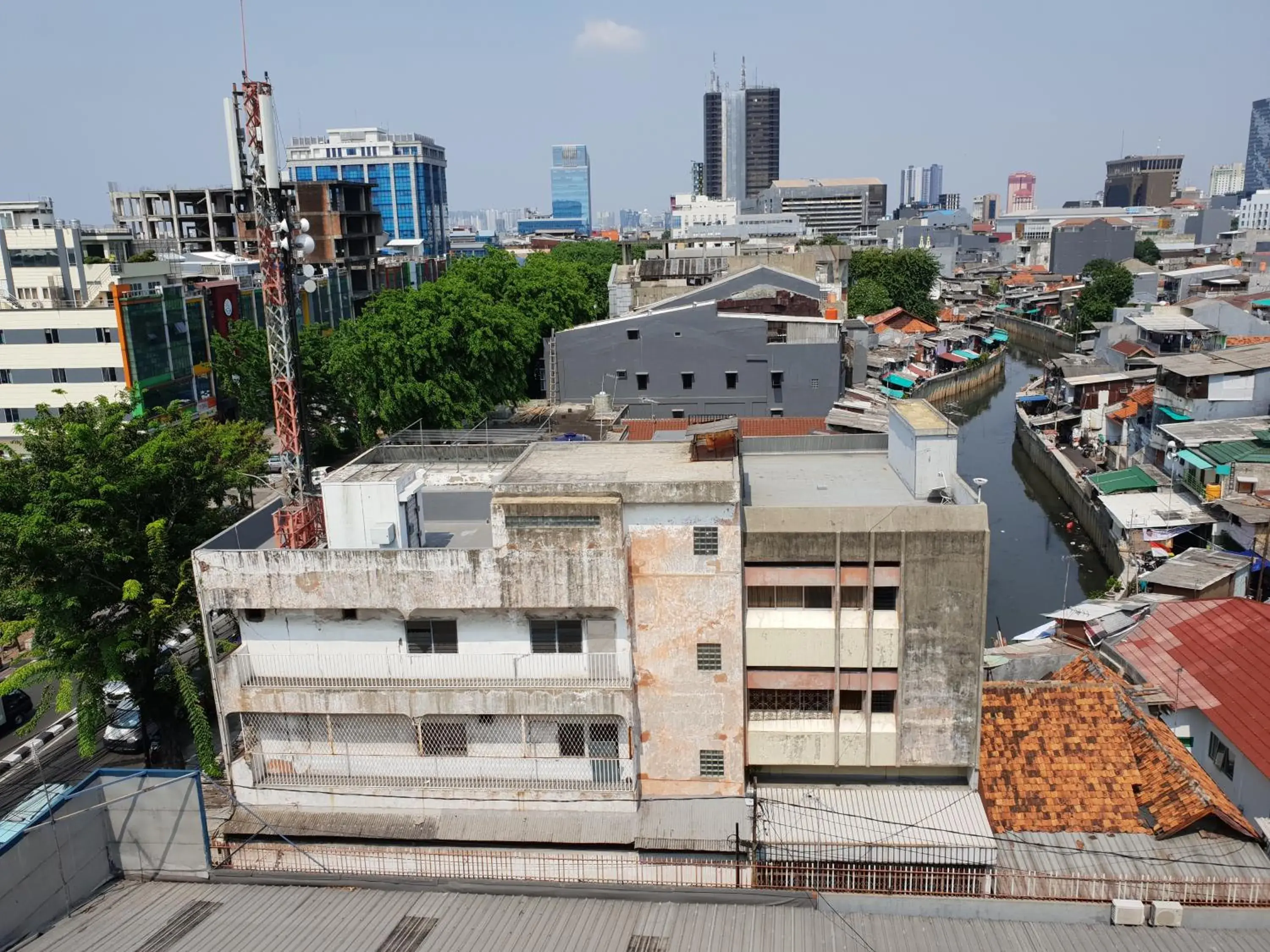 N3 Zainul Arifin Hotel N3 Zainul Arifin Hotel