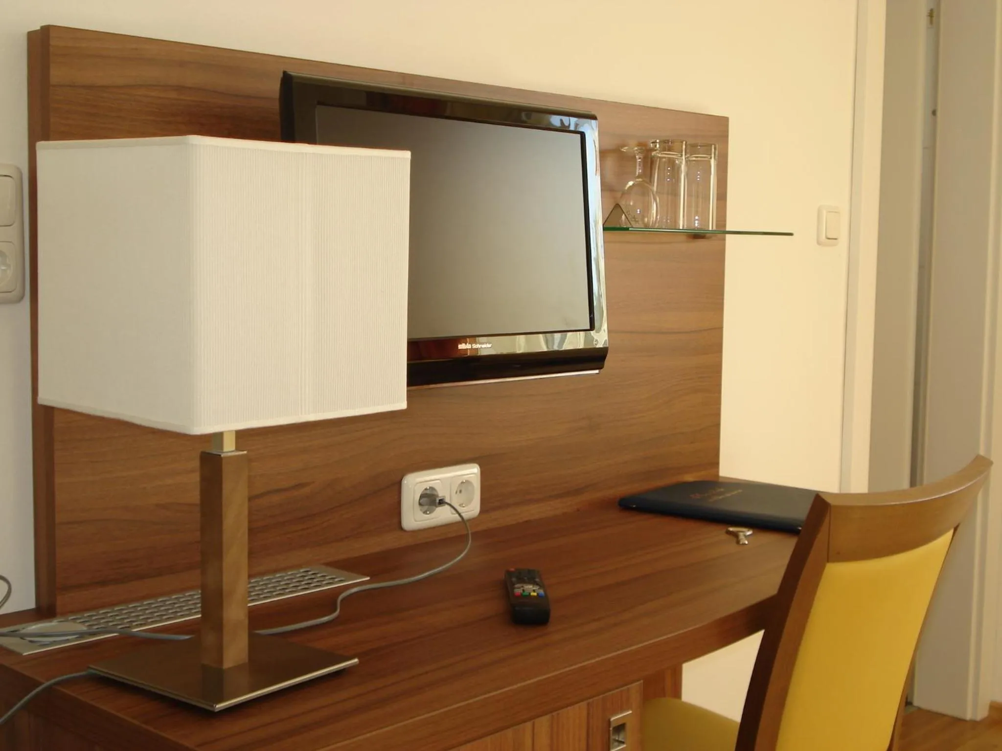TV and multimedia in Hotel Almtalerhof