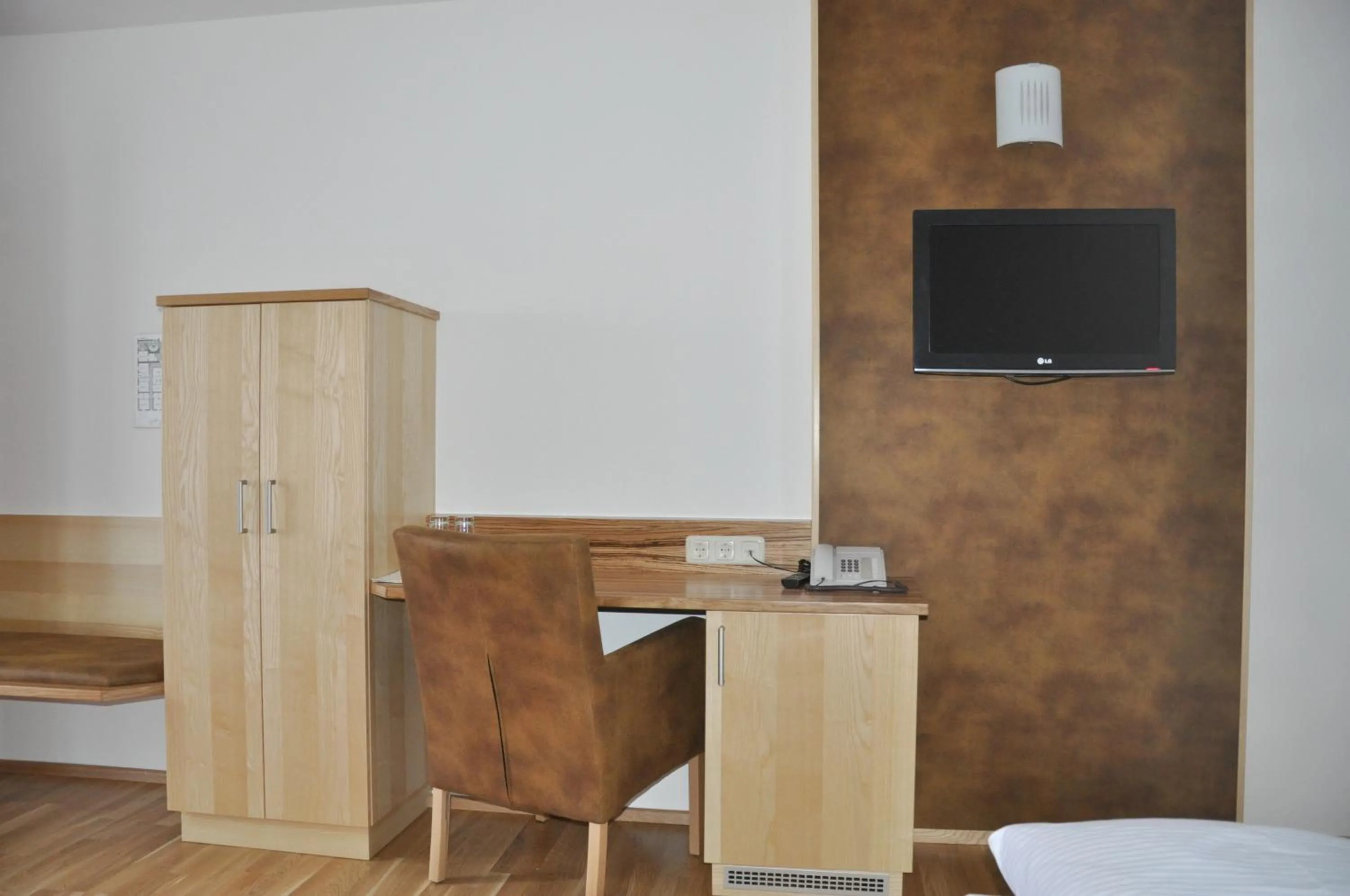 Seating area in Hotel Almtalerhof
