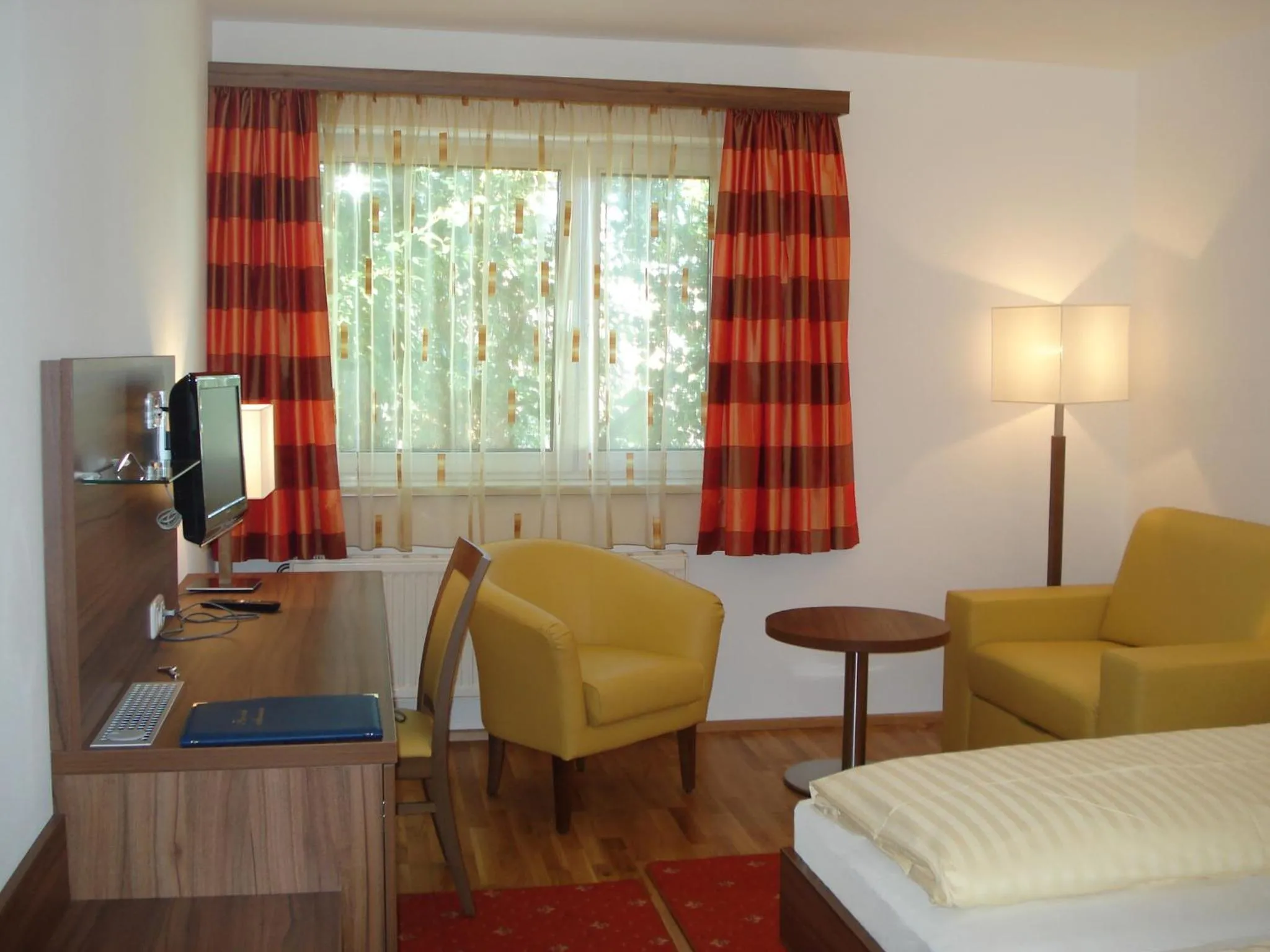 Photo of the whole room in Hotel Almtalerhof