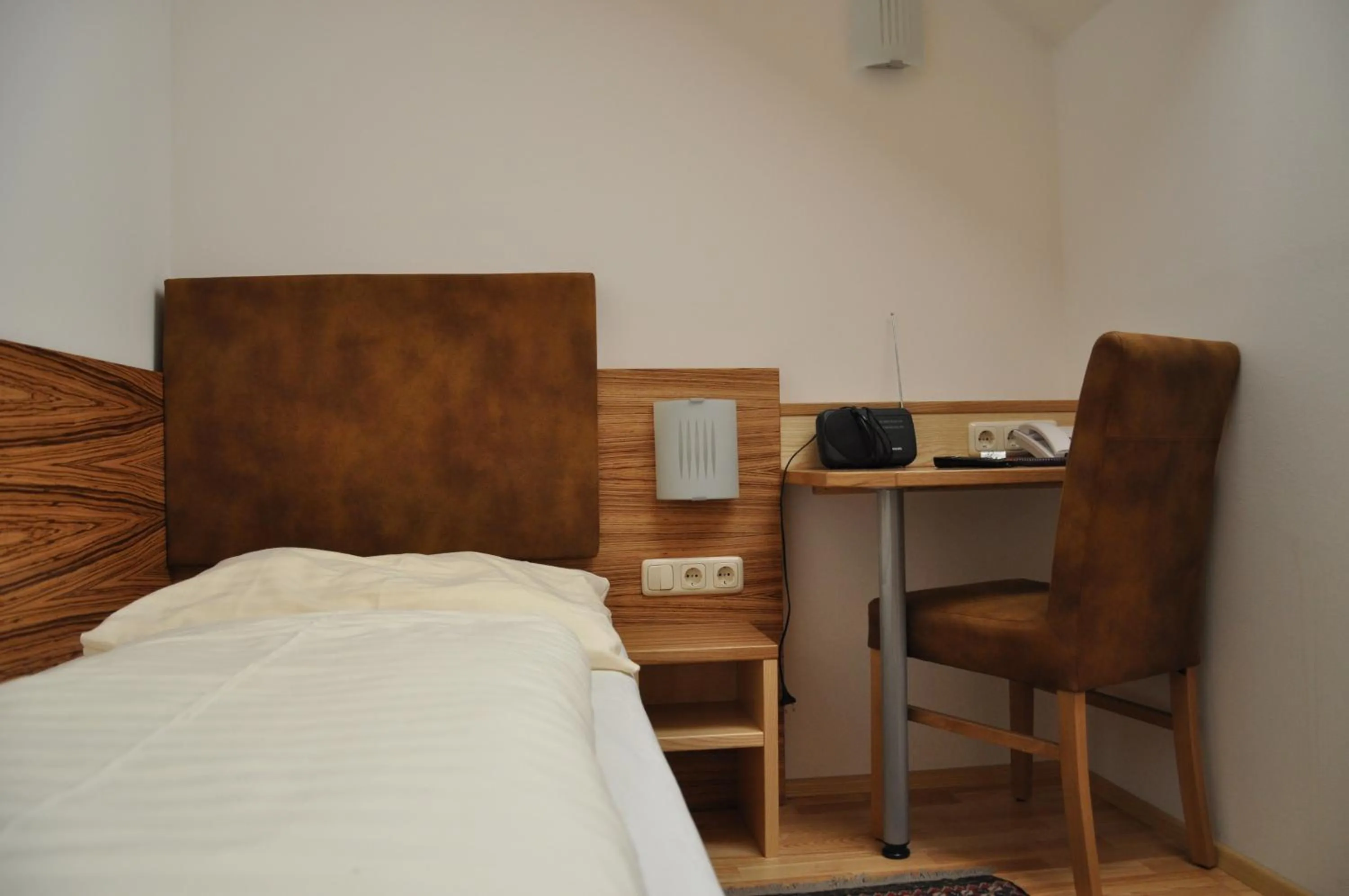 Bed in Hotel Almtalerhof