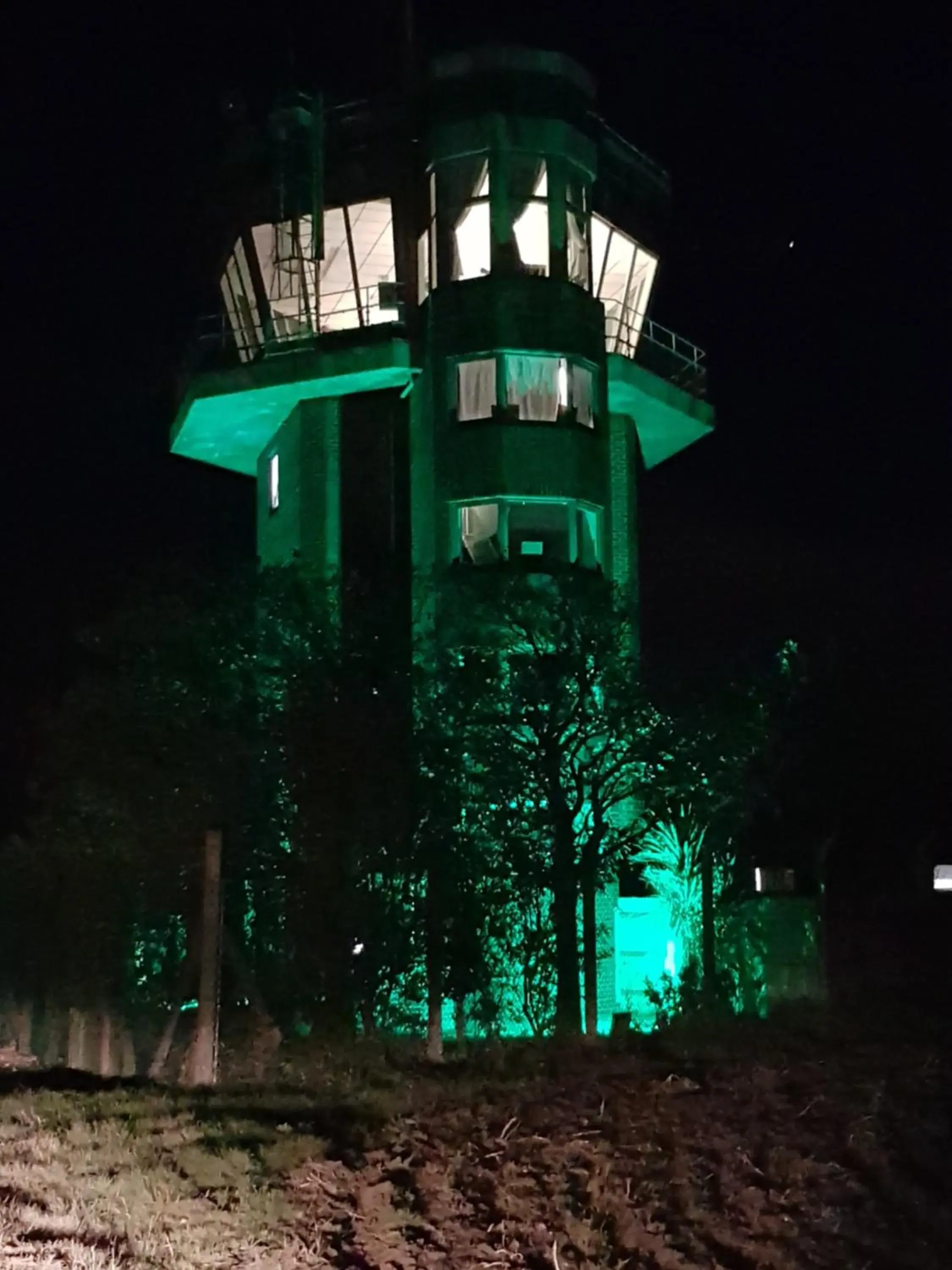 The Tower The Tower